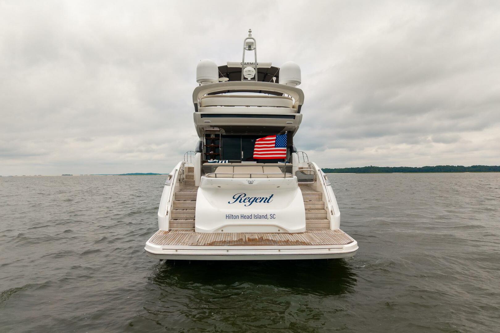 2021 Princess S62 - Image 5