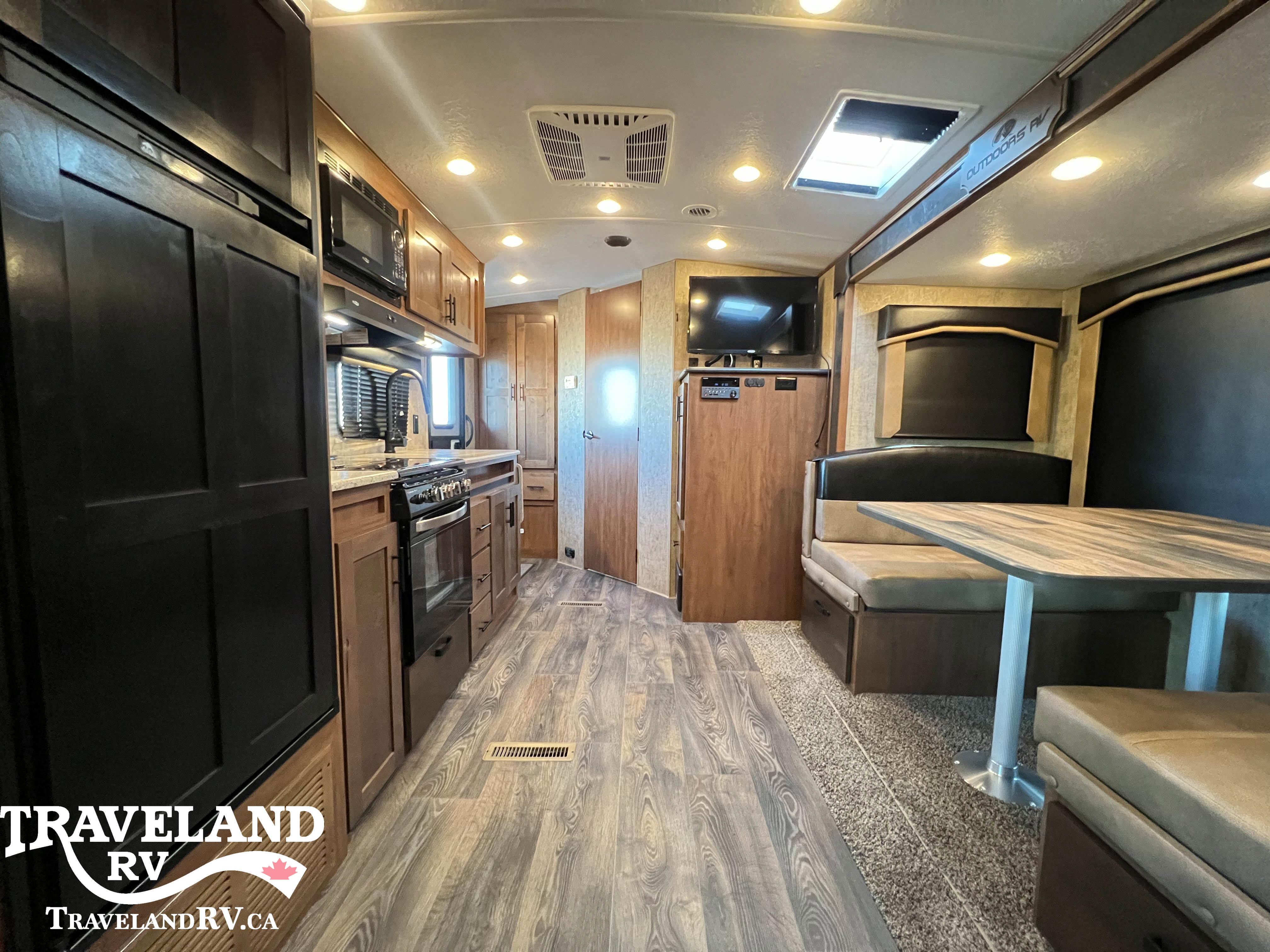 2023 Outdoors RV Back Country Series 21RWS - Image 20