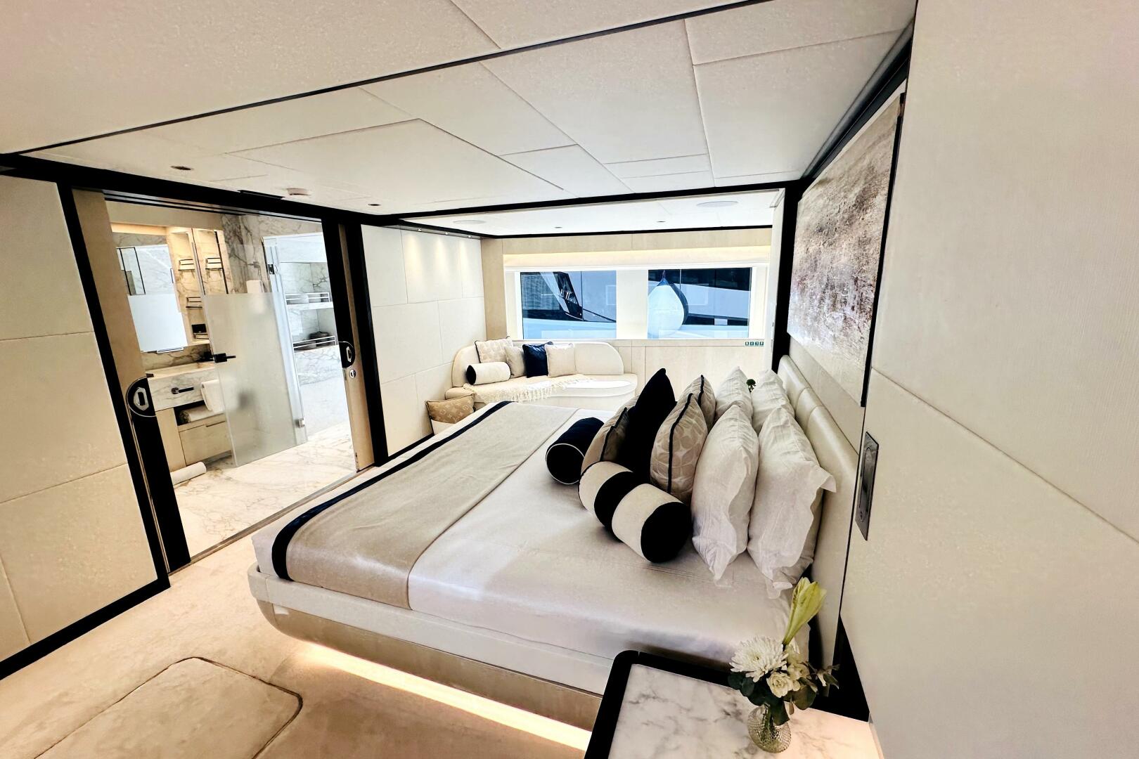 2024 Majesty Yachts 120 - Image 47