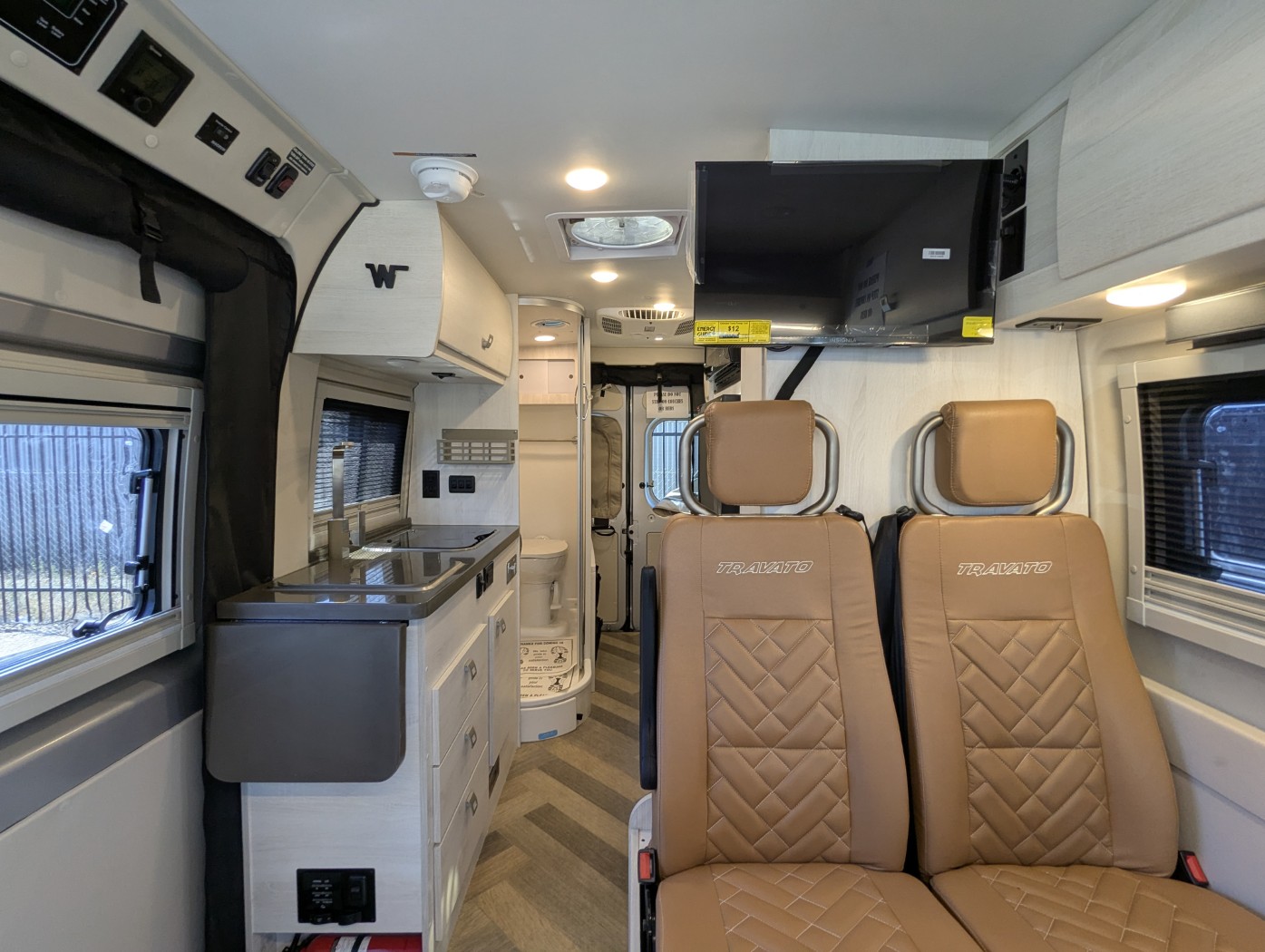 2027 Winnebago Travato 59G - Image 11