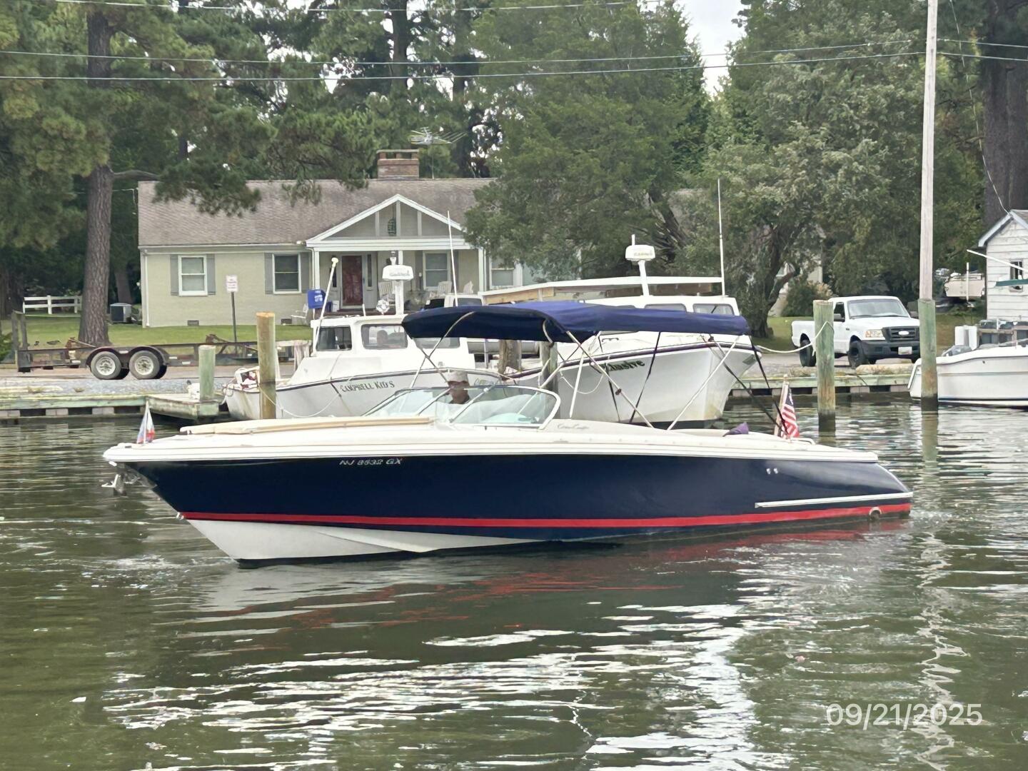 2006 Chris-Craft Corsair Heritage Edition - Image 4