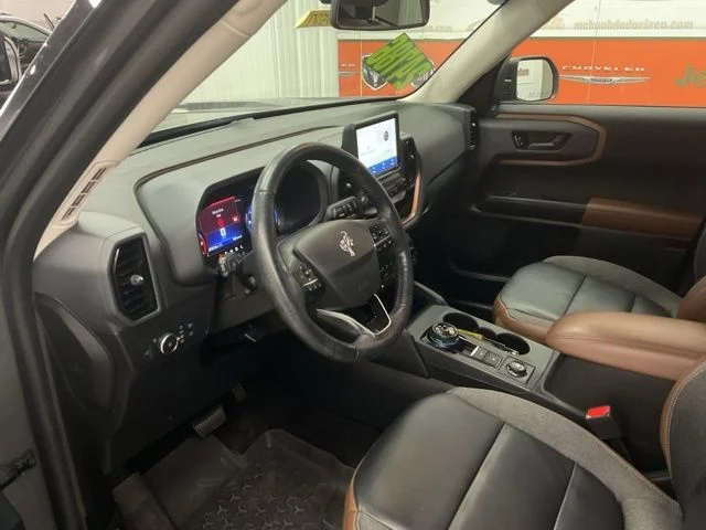 2022 Ford Bronco Sport Utility 4D Outer Banks 4WD - Image 12
