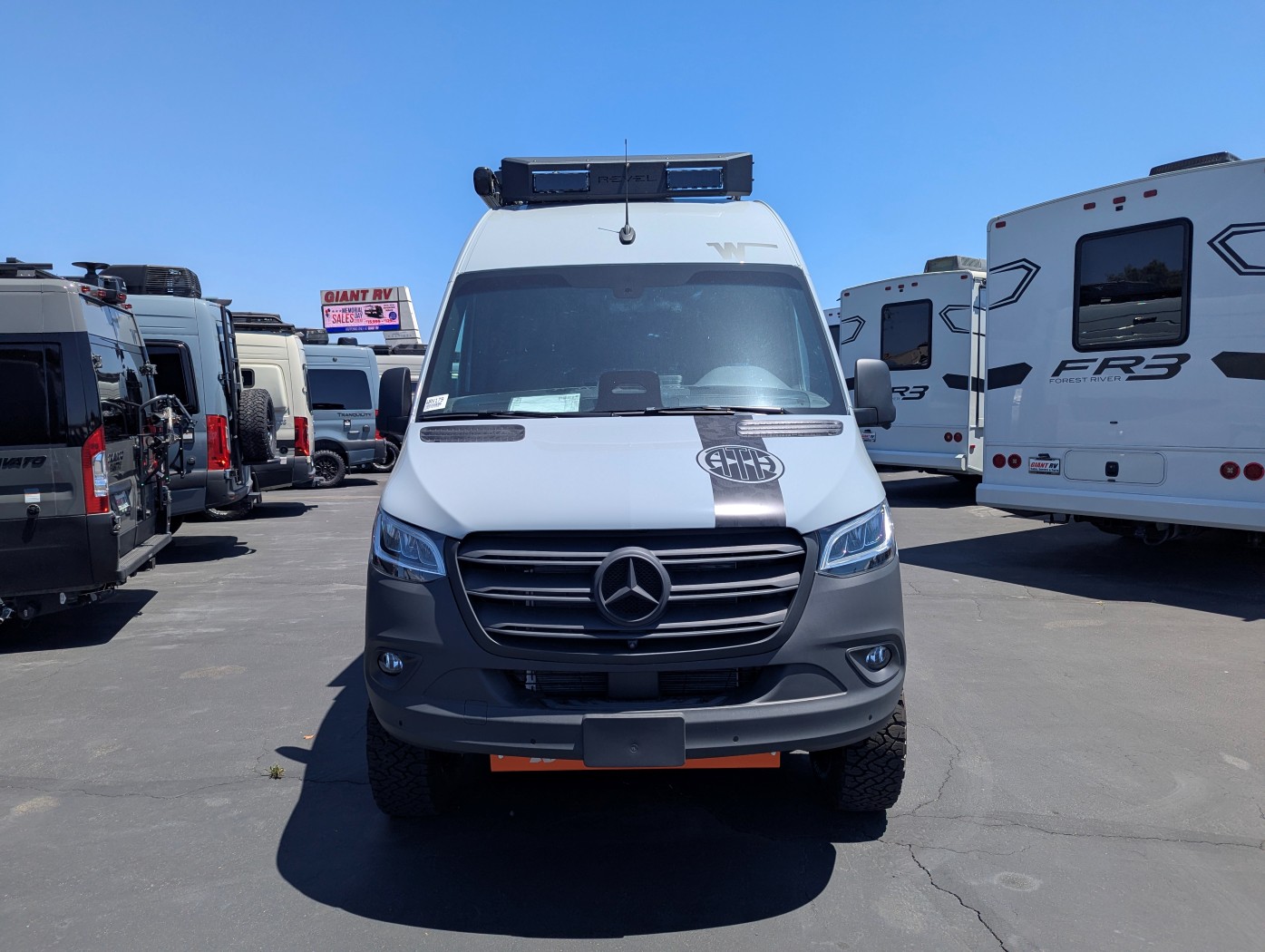 2026 Winnebago Revel 44E - ATH Edition - Image 2