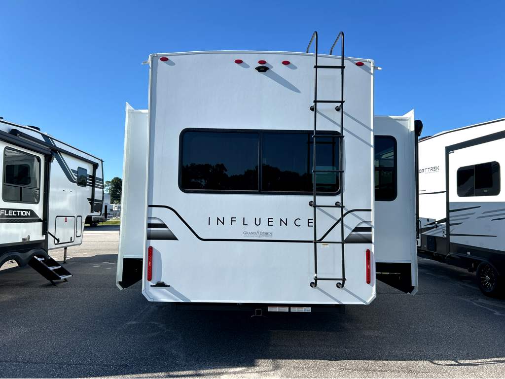 2026 GRAND DESIGN INFLUENCE 3003RL - Image 8