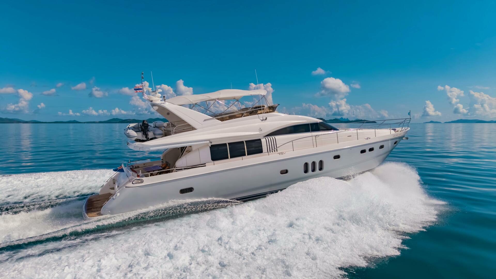2006 Princess Yachts - Image 2
