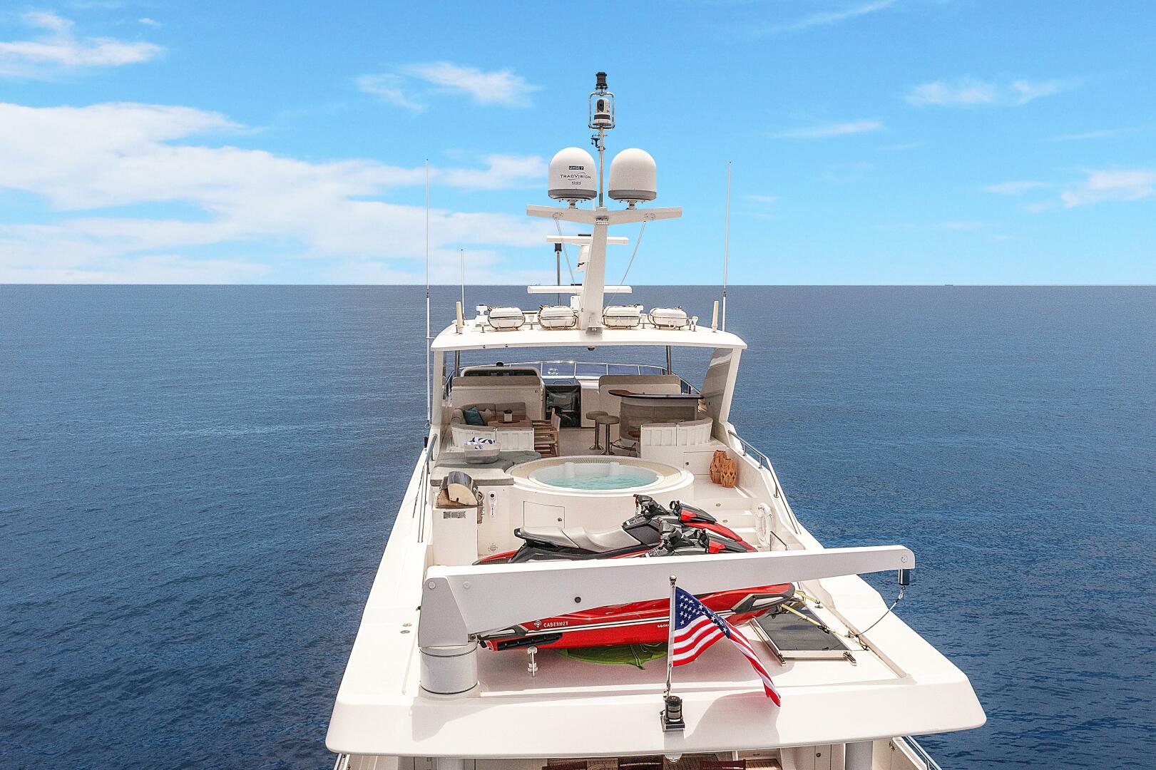 2009 Hargrave Raised Pilothouse - Image 28
