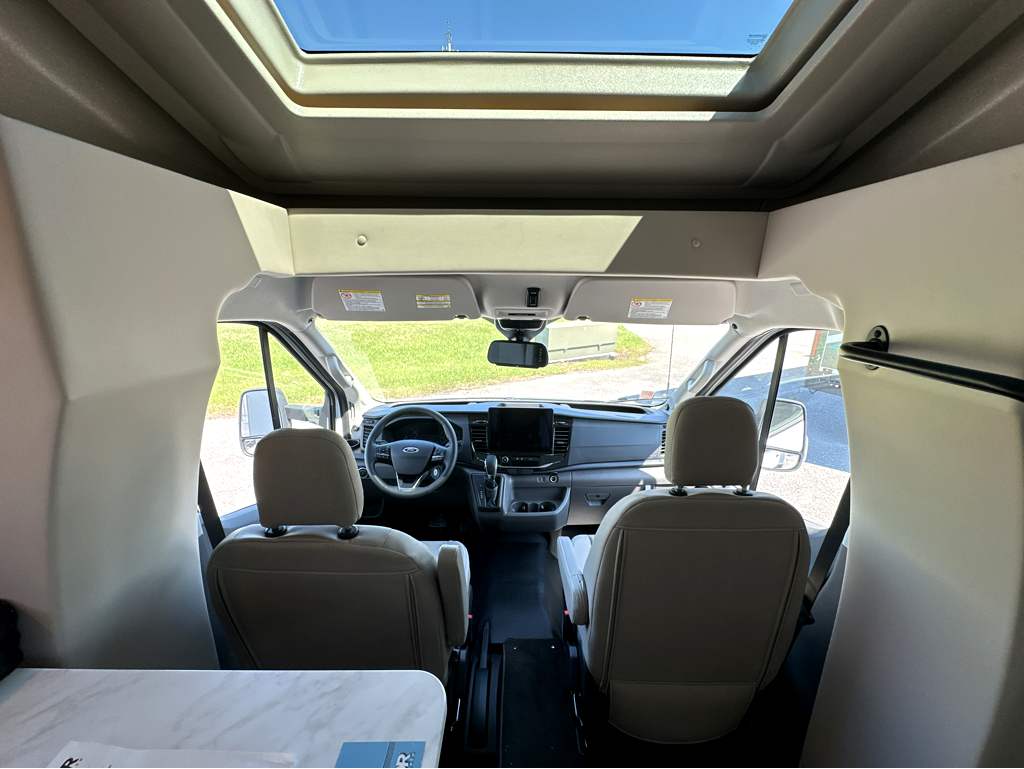 2026 THOR MOTOR COACH COMPASS 22MT - Image 22