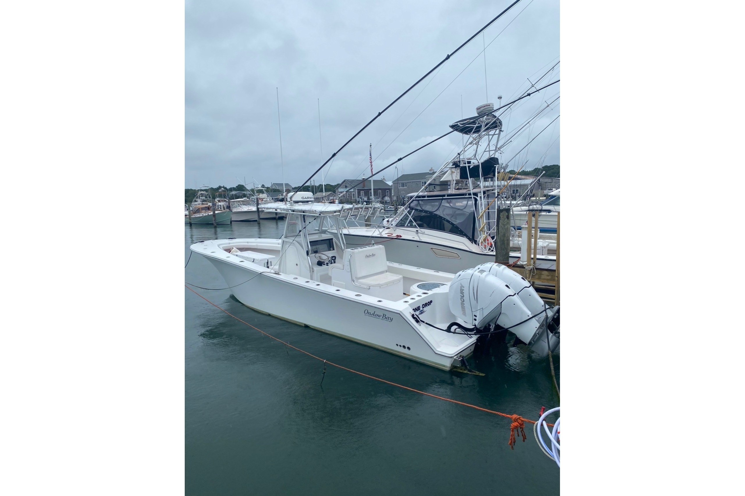 2016 Onslow Bay 33 Tournament Edition - Image 2