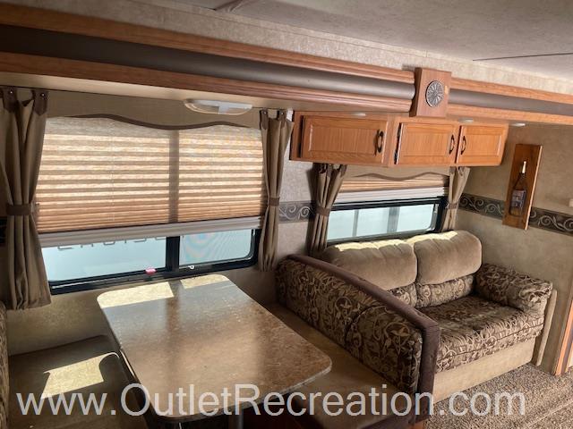 2011 Keystone Sprinter 26BH - Image 14