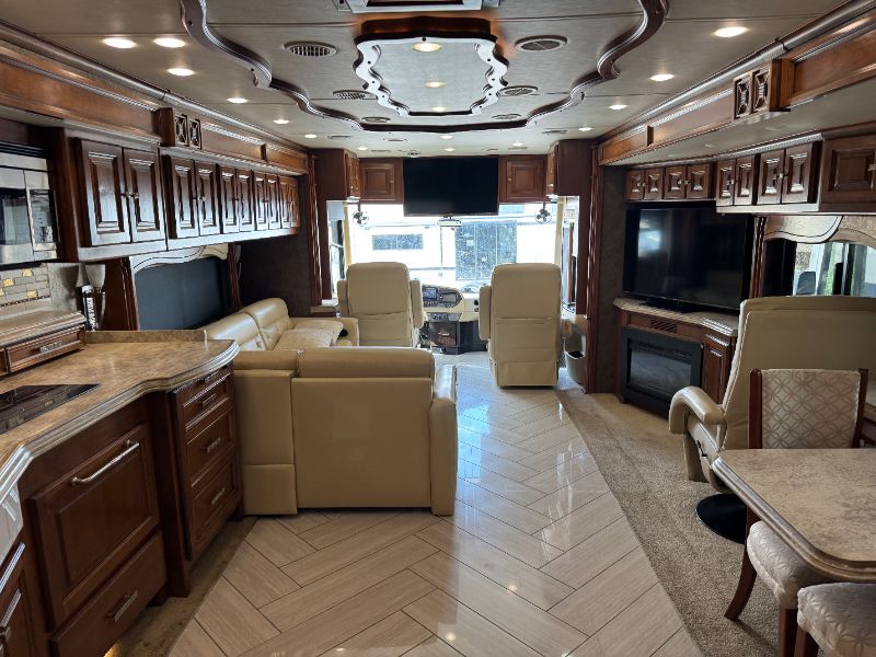 2014 Tiffin Allegro Bus 45 LP - Image 30
