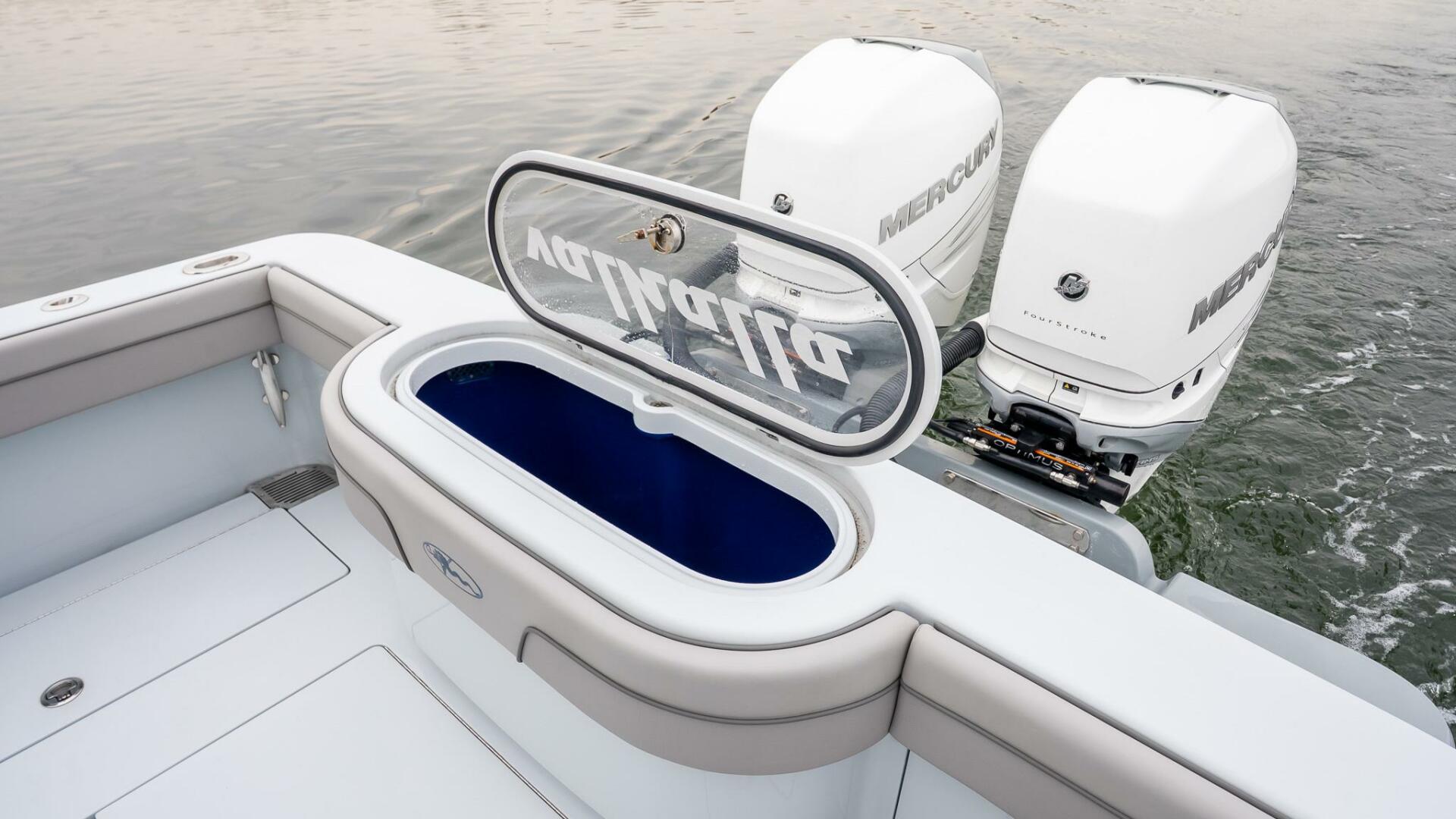 2023 Valhalla Boatworks V-33 - Image 8
