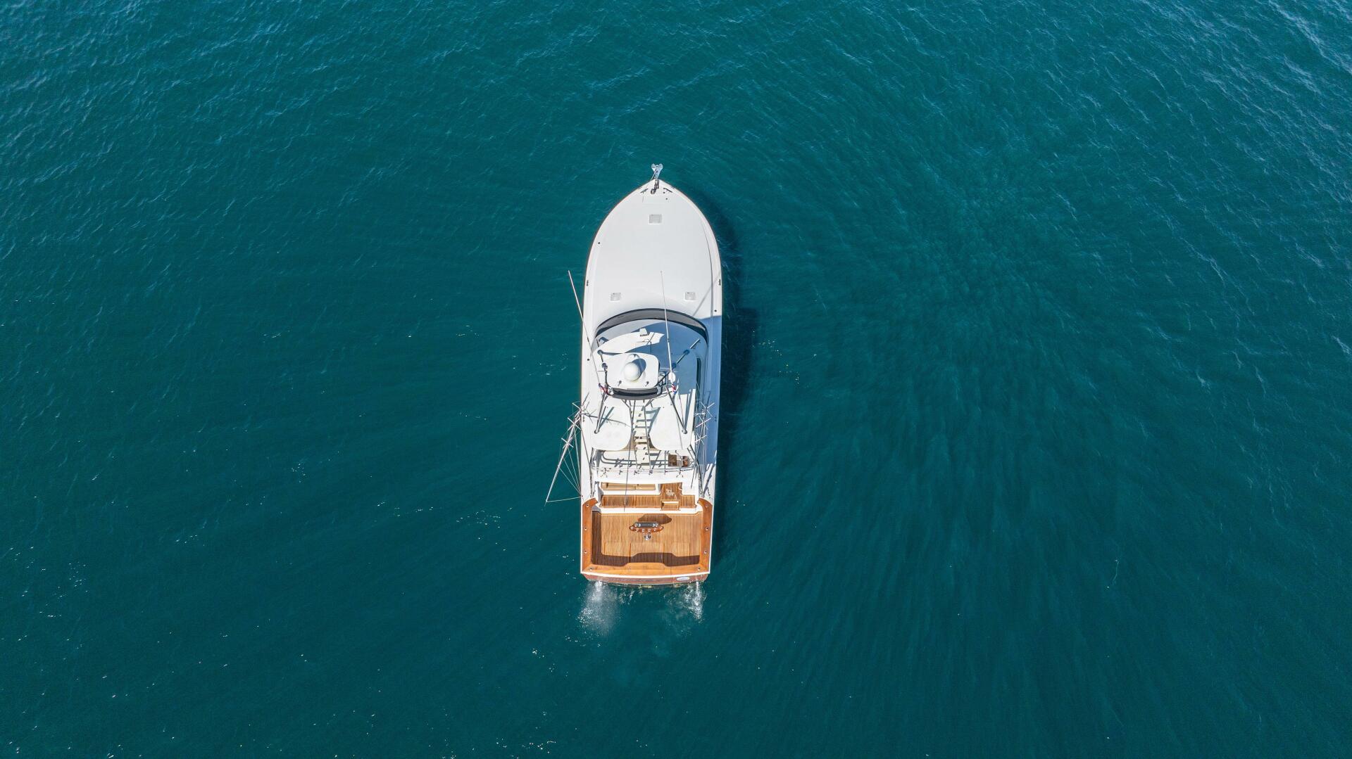 2006 Viking 56 Convertible - Image 94