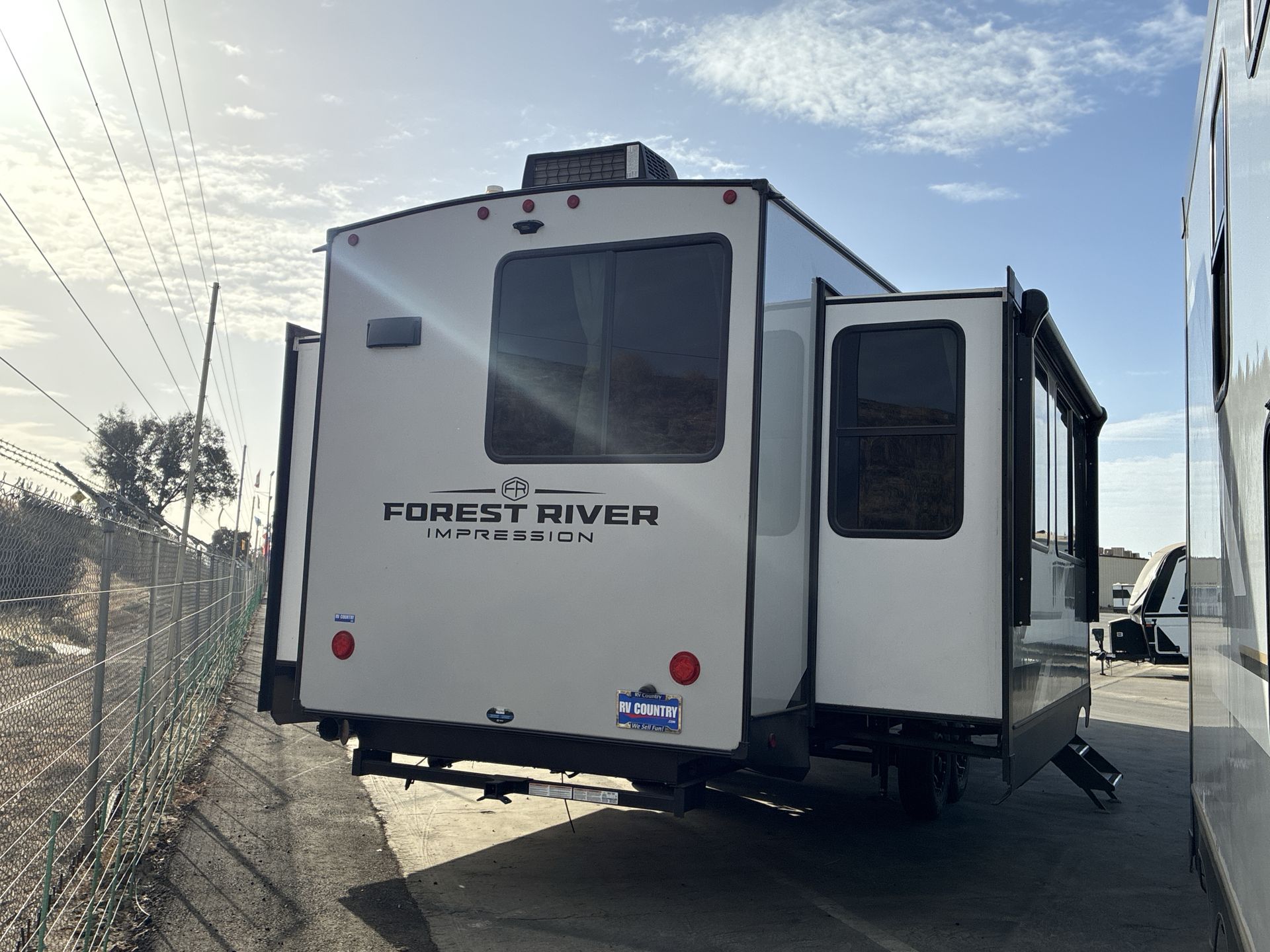 2027 Forest River Impression 360MYR - Image 6