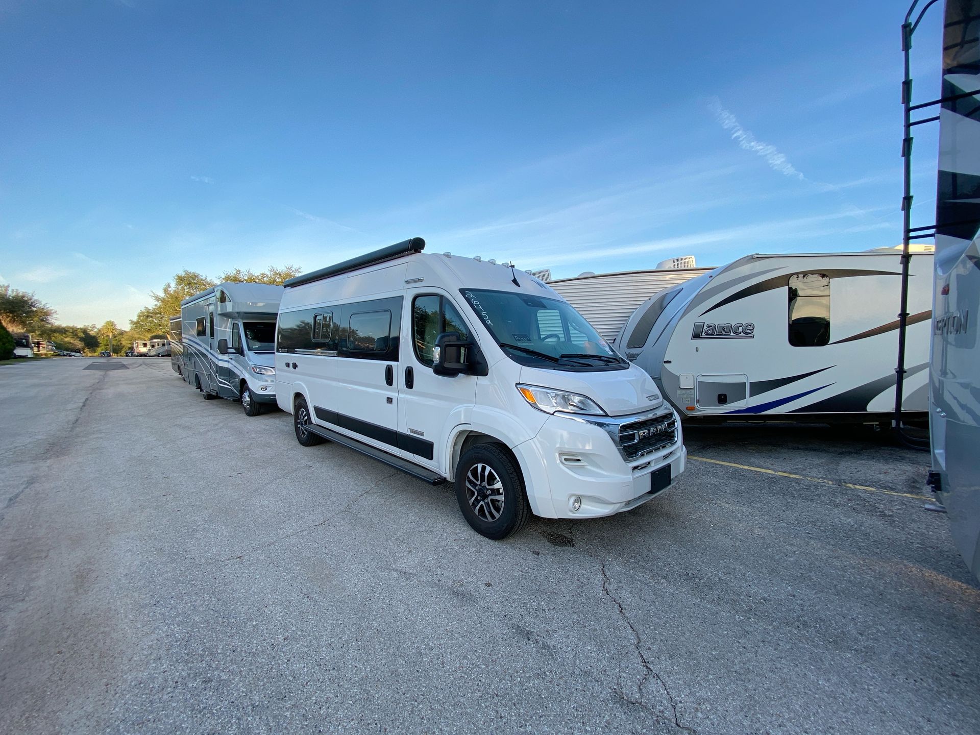 2024 Winnebago Travato