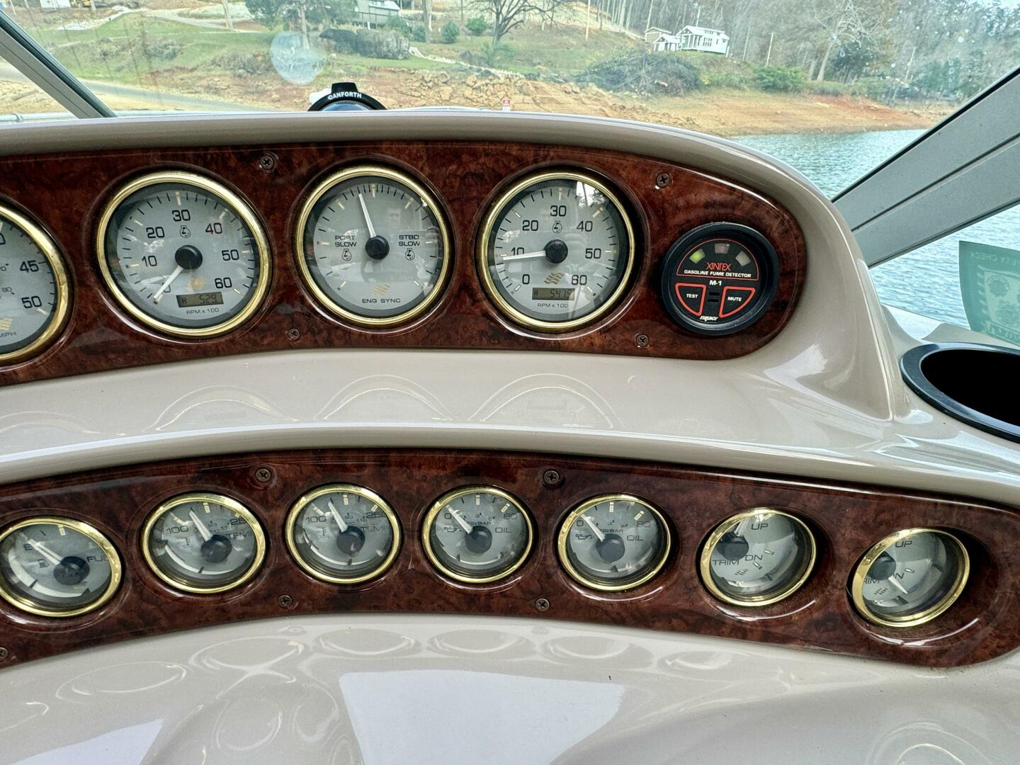 2004 Four Winns Vista 288 - Image 34