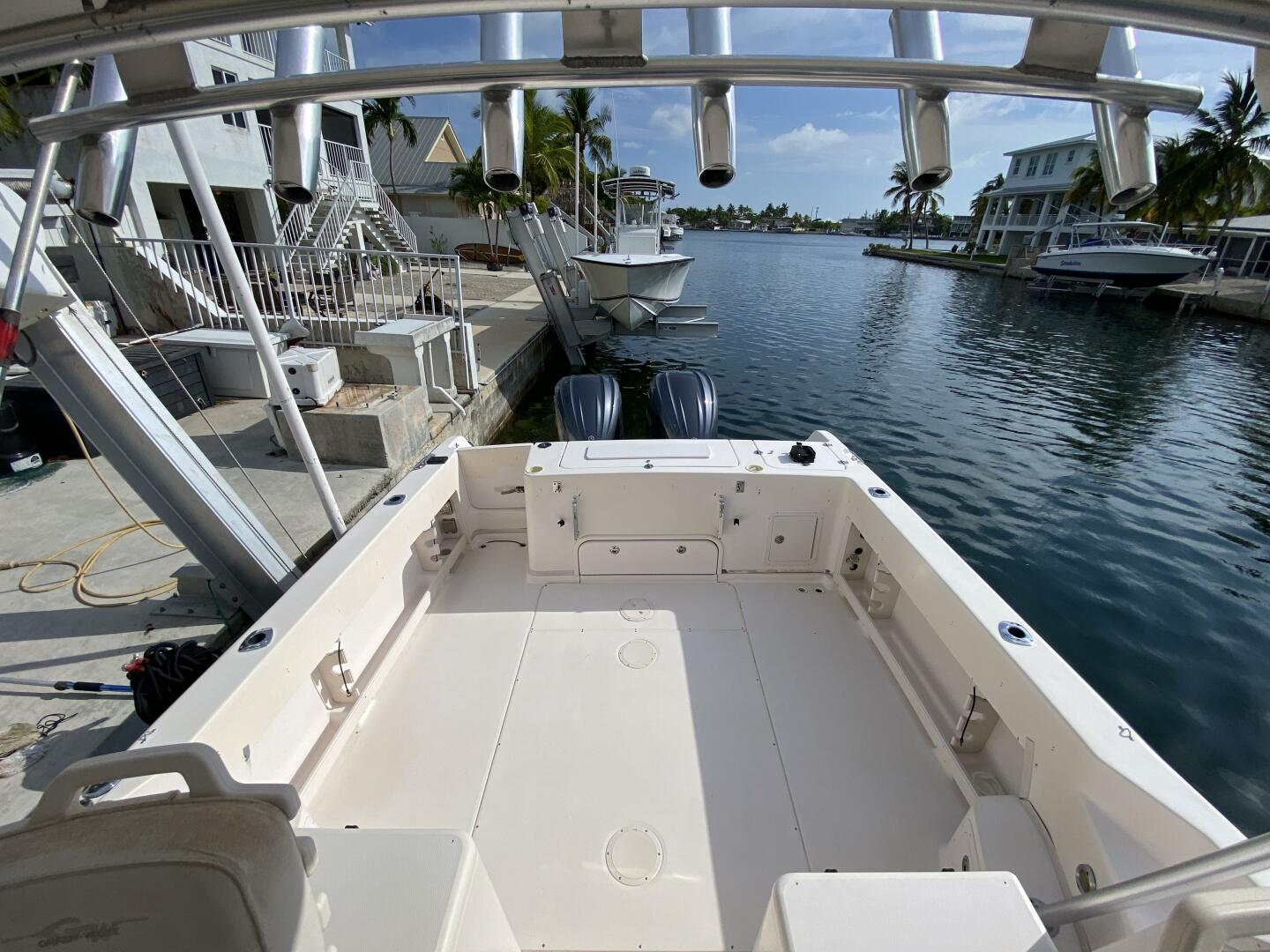 2005 Grady-White Marlin 300 - Image 9