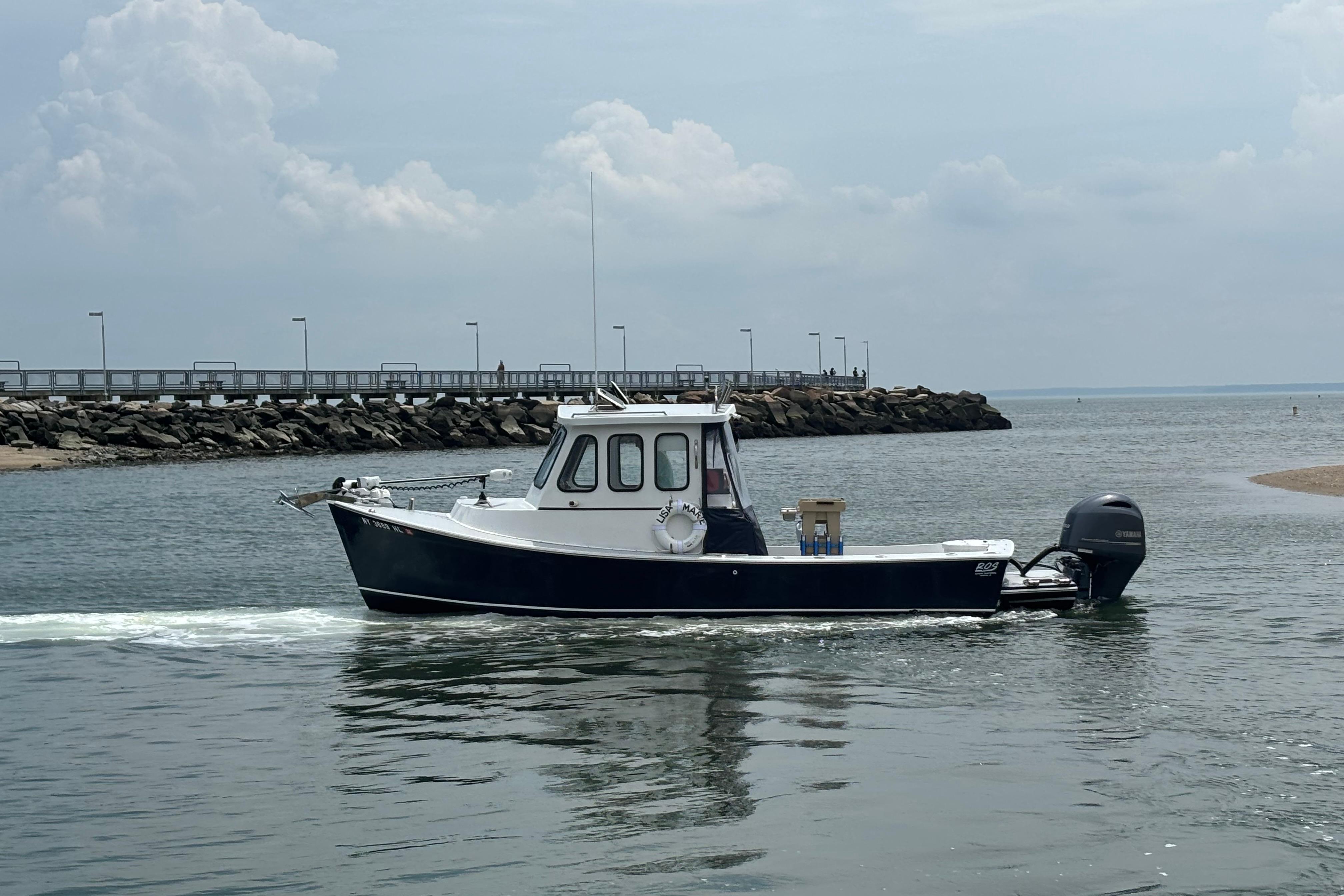 2023 ROS Boats 24 - Image 1