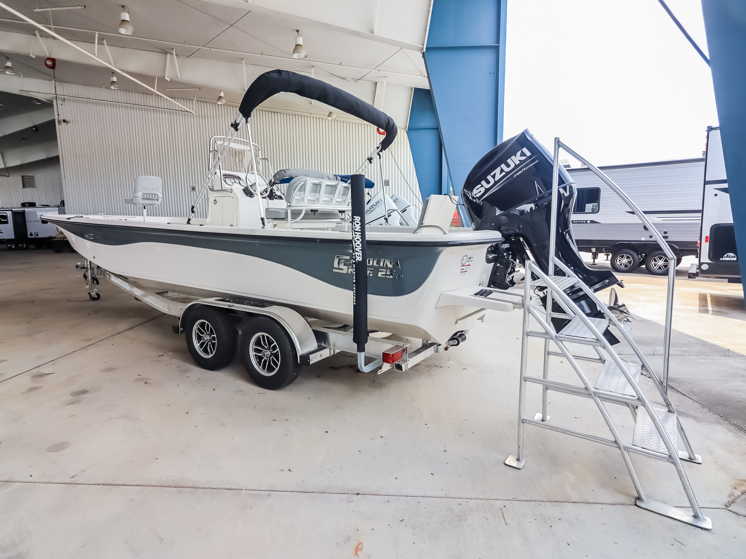 2026 CAROLINA SKIFF 2026 25 LS - Image 3