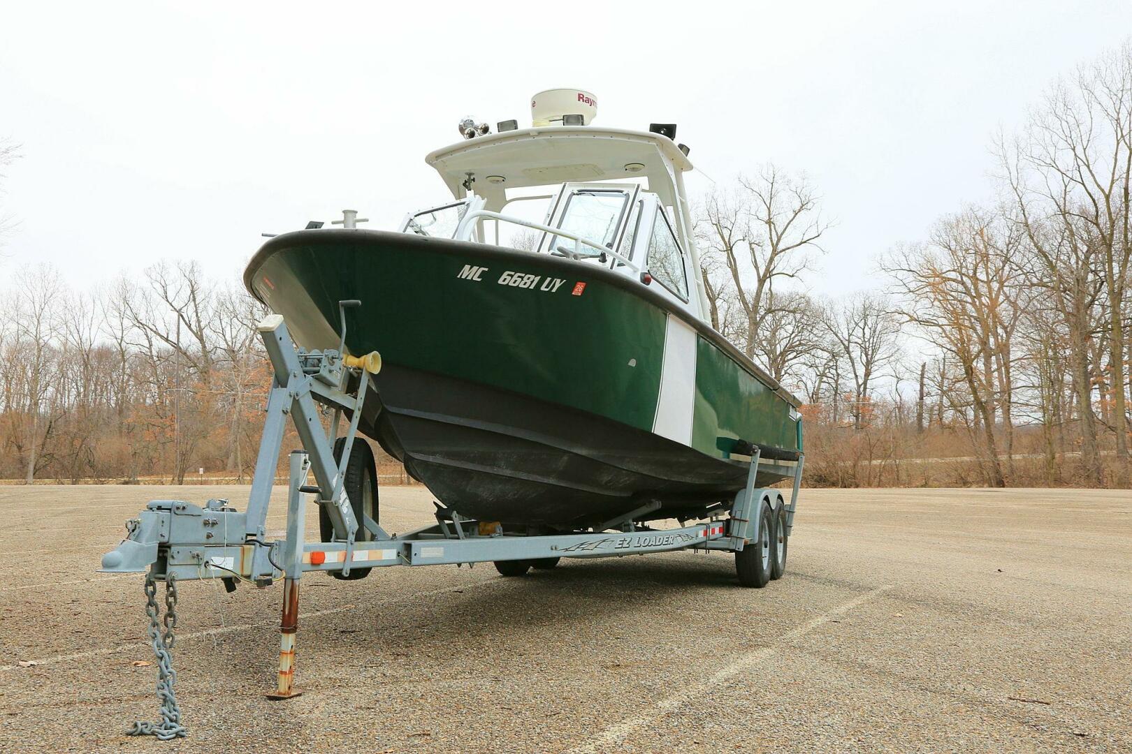 2002 SeaArk DXS 1652 SLD - Image 166
