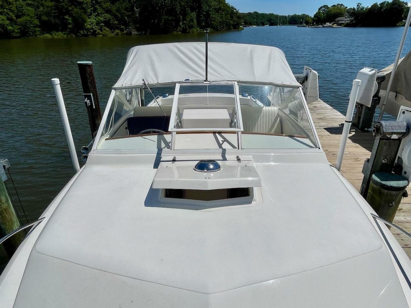 2013 CHRIS-CRAFT Lancer Sportsman Base - Image 23