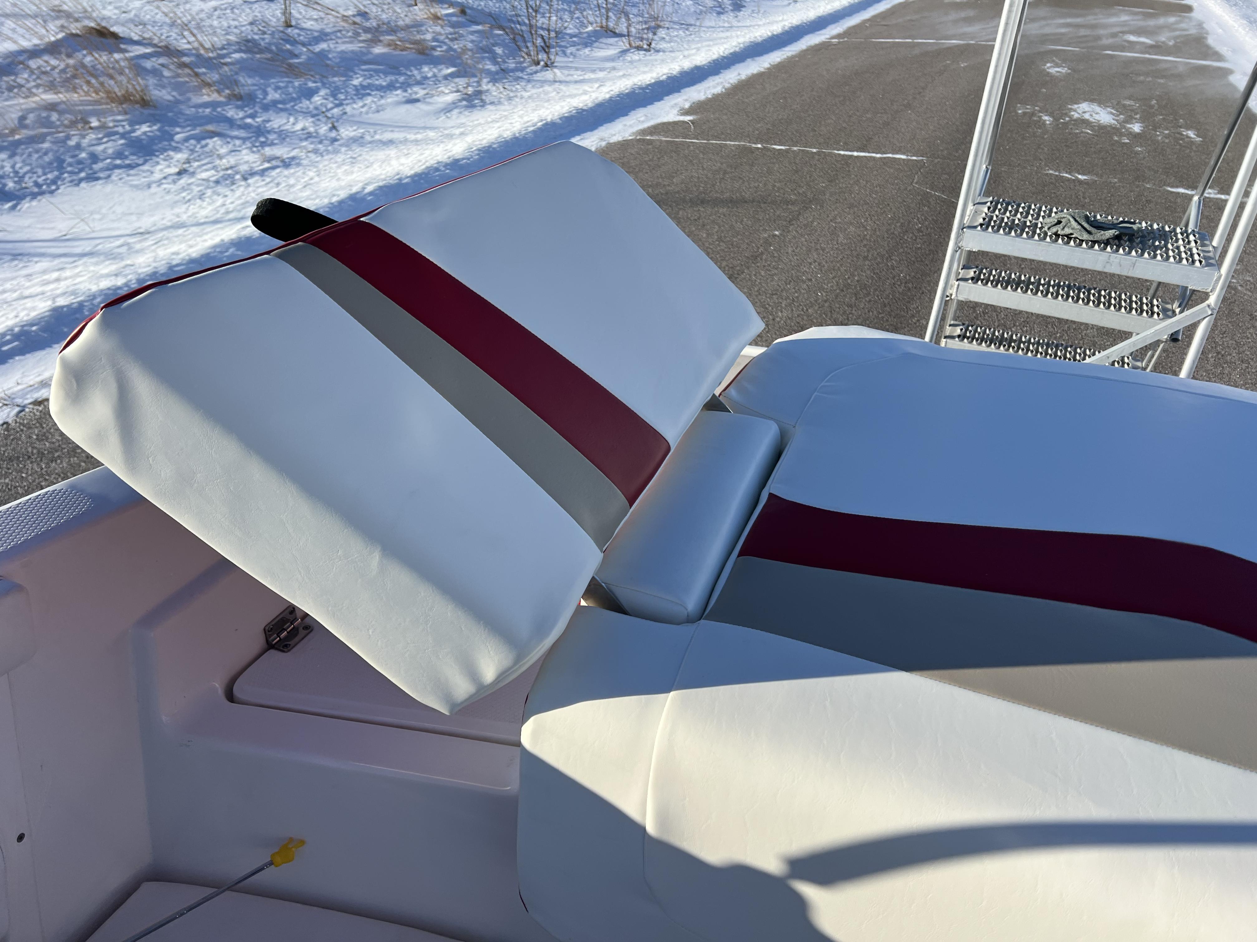 2010 CHAPARRAL 216 - Image 12