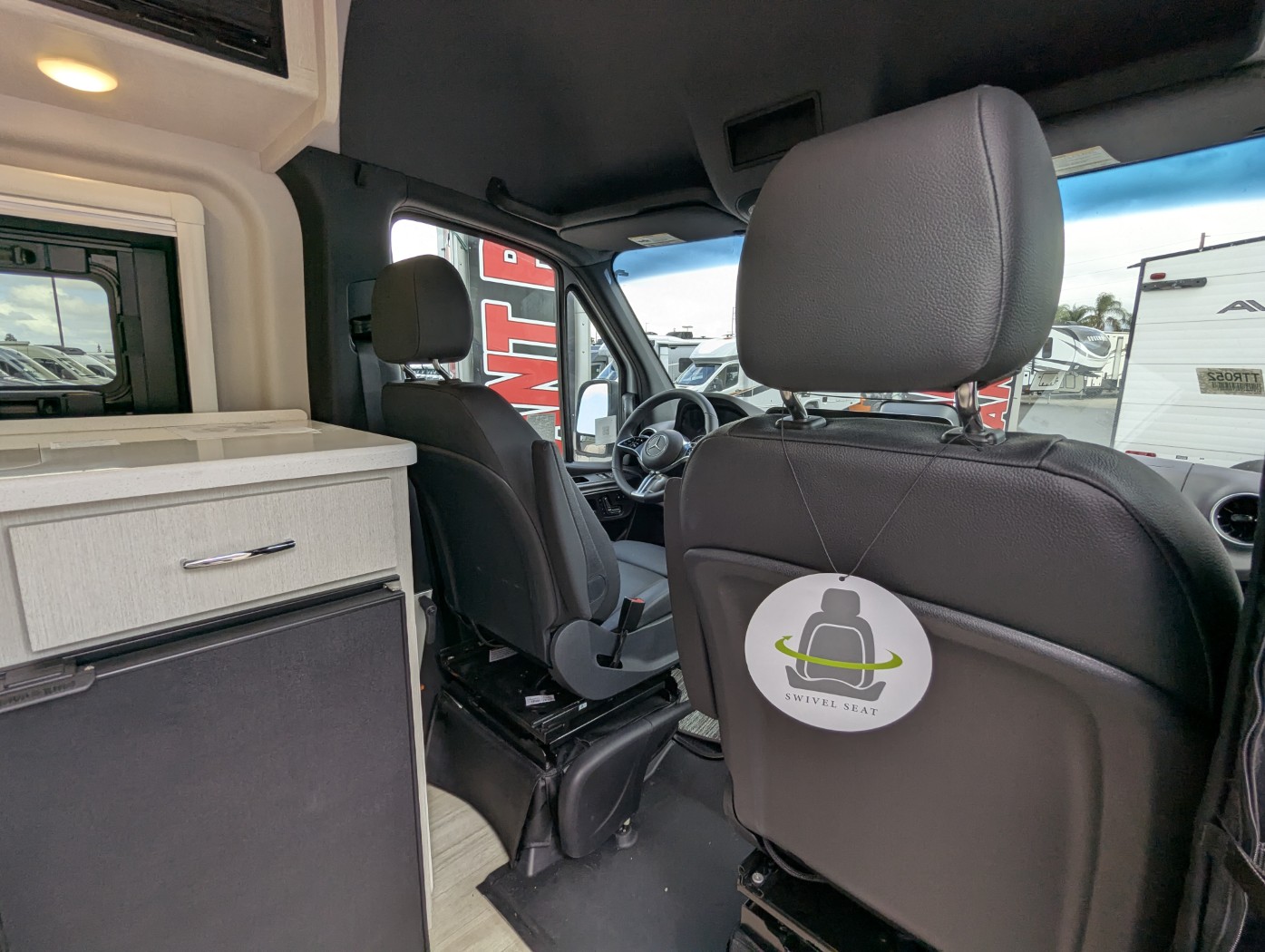 2026 Thor Motor Coach TRANQUILITY 19A - ATH Edition - Image 21