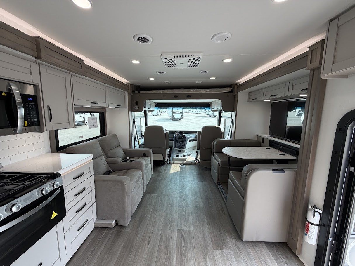 2027 JAYCO PRECEPT 31UL - Image 53