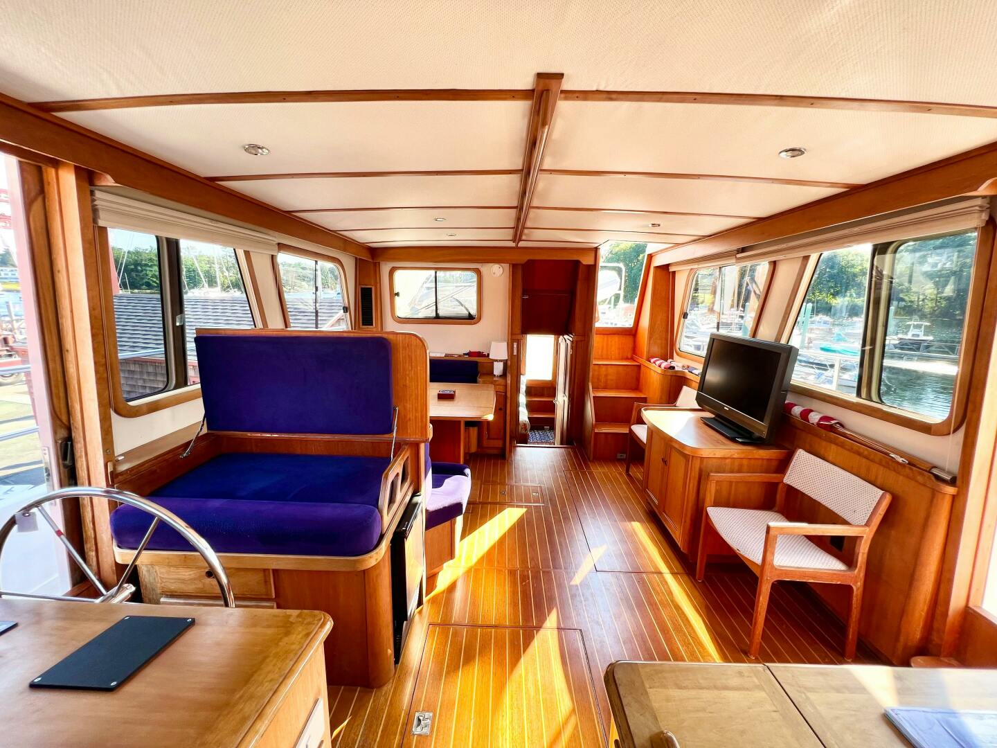 2001 Sabre Sabreline 47 Base - Image 11