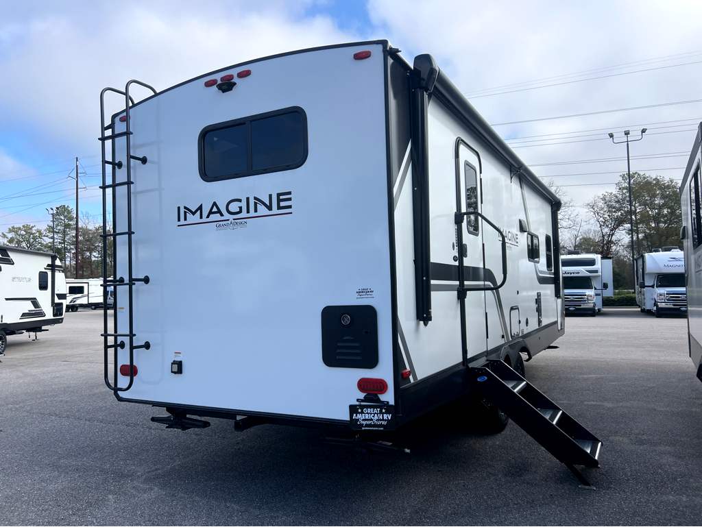2026 GRAND DESIGN IMAGINE 2600RB - Image 4