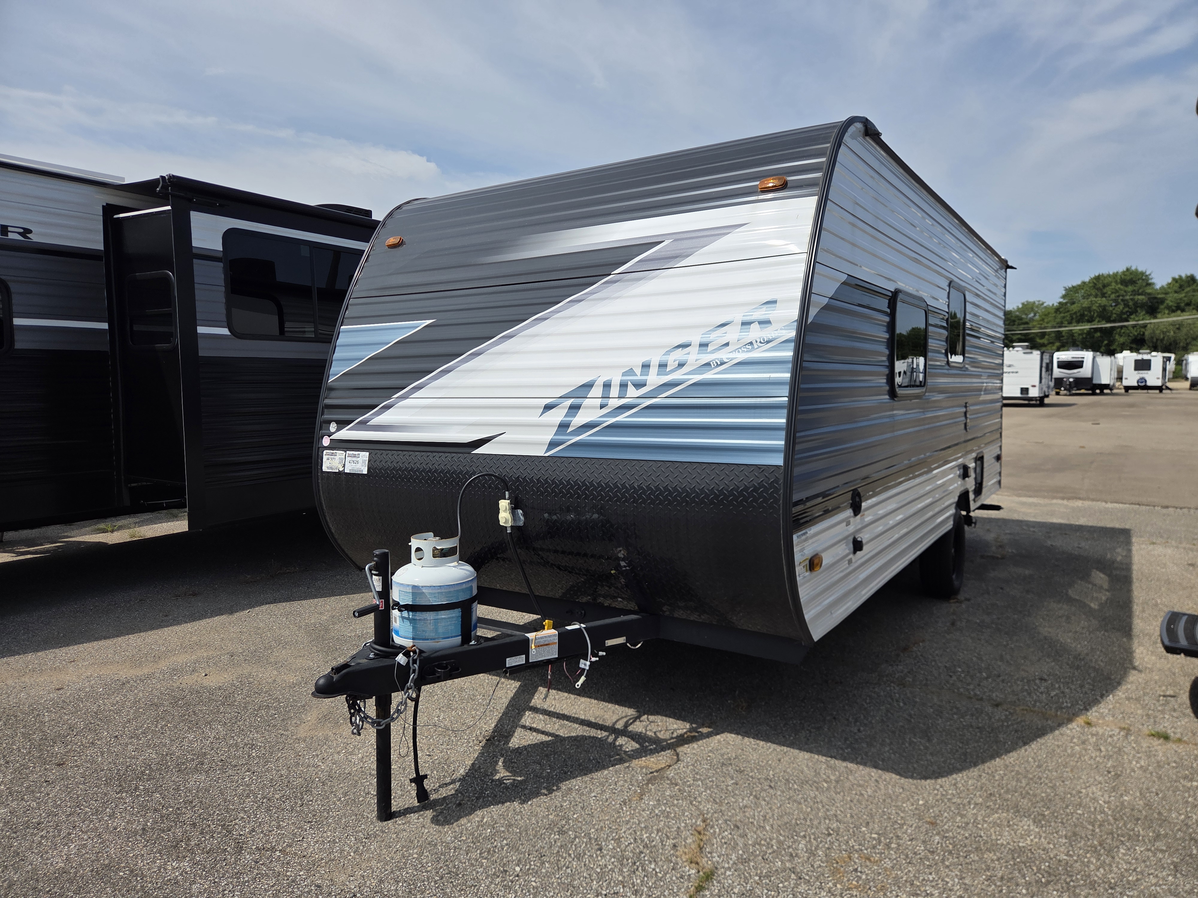 2025 CrossRoads Zinger Lite ZR18RB - Image 4
