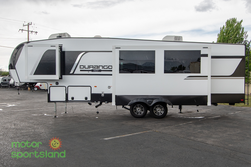 2026 KZ RV Durango Half-Ton D286BHD - Image 9