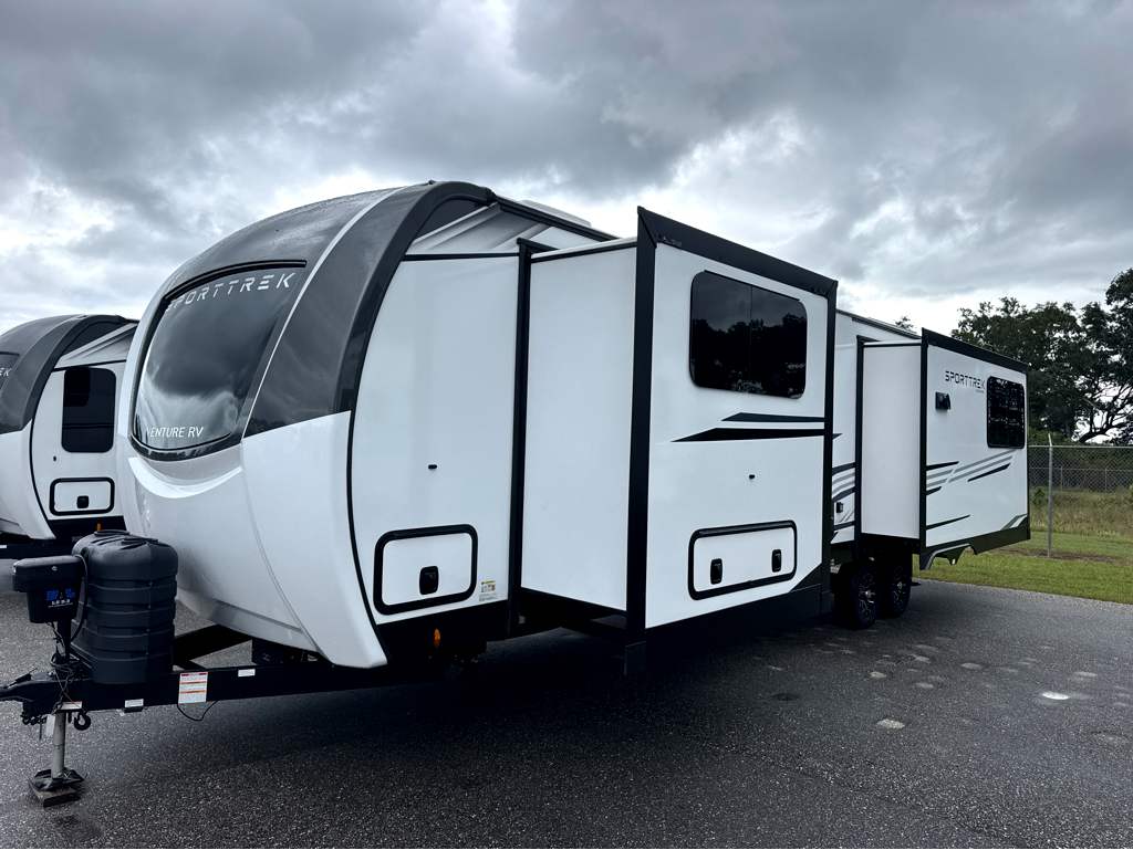 2027 VENTURE RV SPORTTREK 343VIK - Image 4