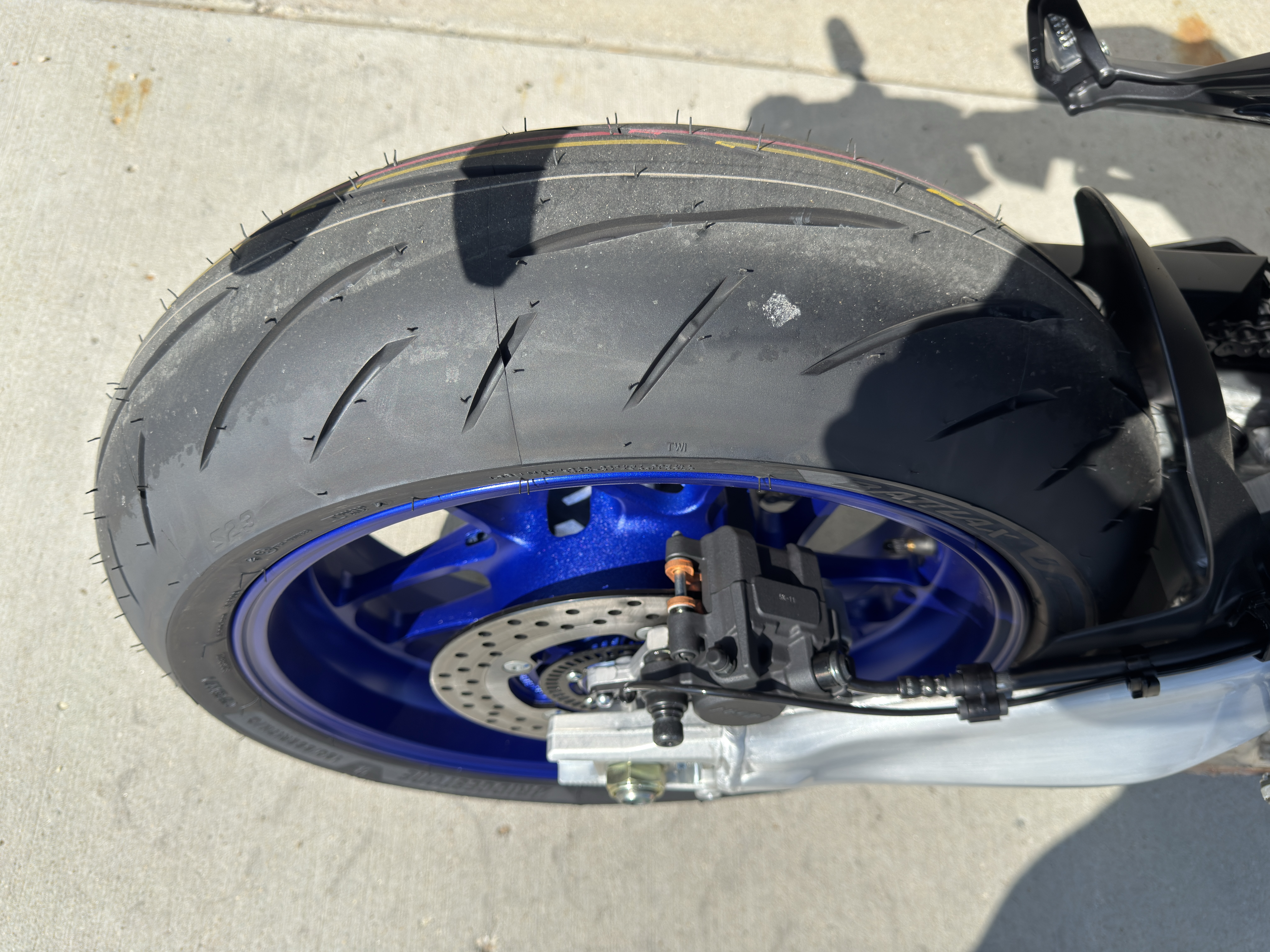 2026 Yamaha MT-09 SP - Image 15