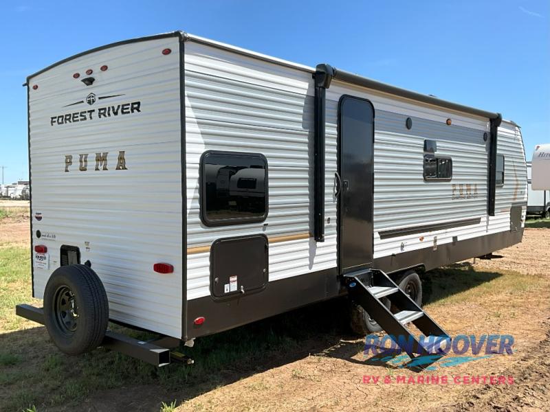 2026 PALOMINO PUMA 263BHCE - Image 35