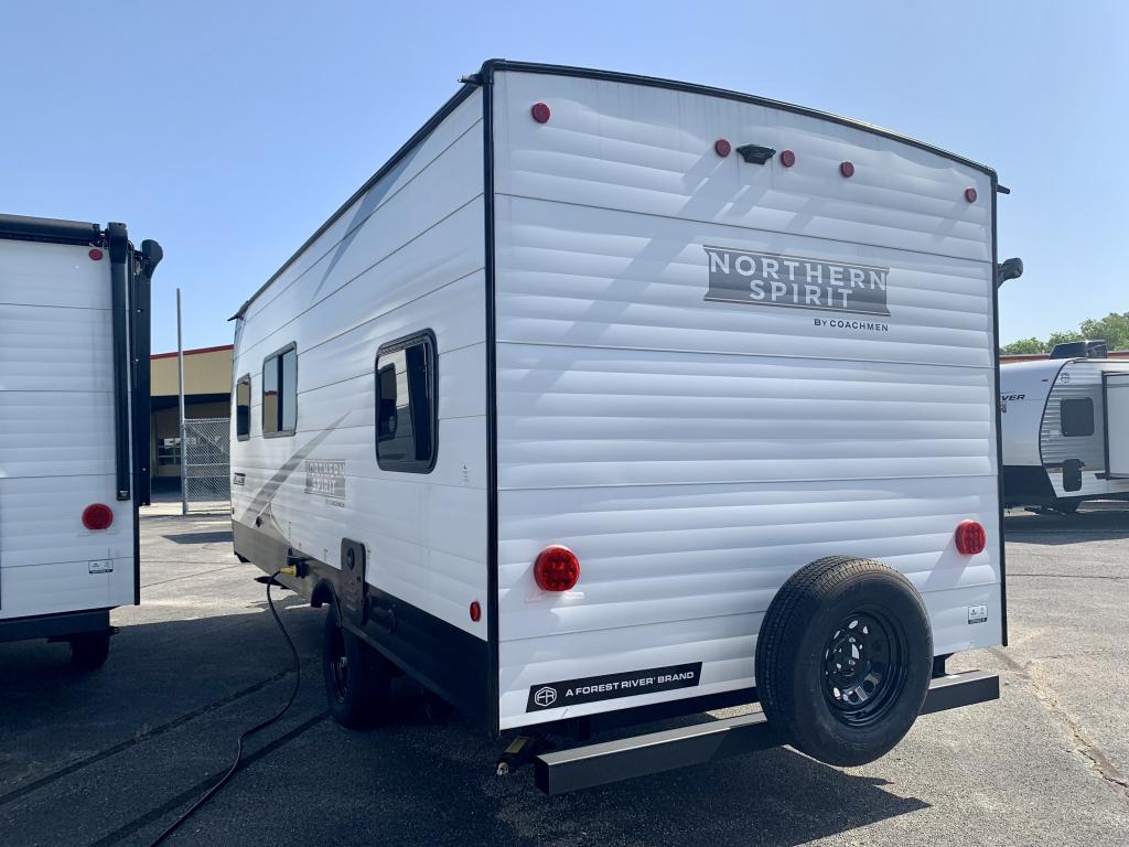 2026 COACHMEN 180DBL - Image 4