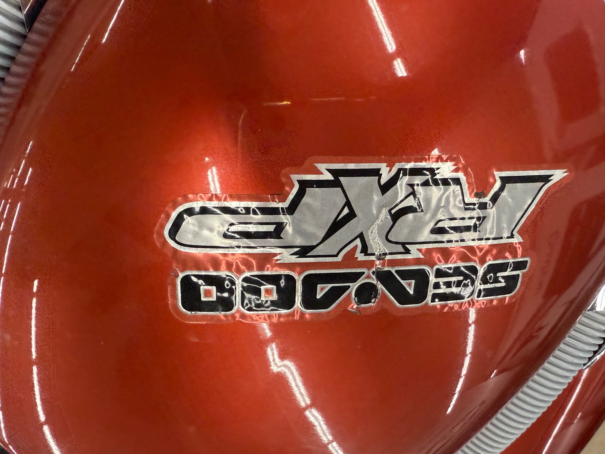 2005 SEADOO RXP SUPERCHARGED - Image 7