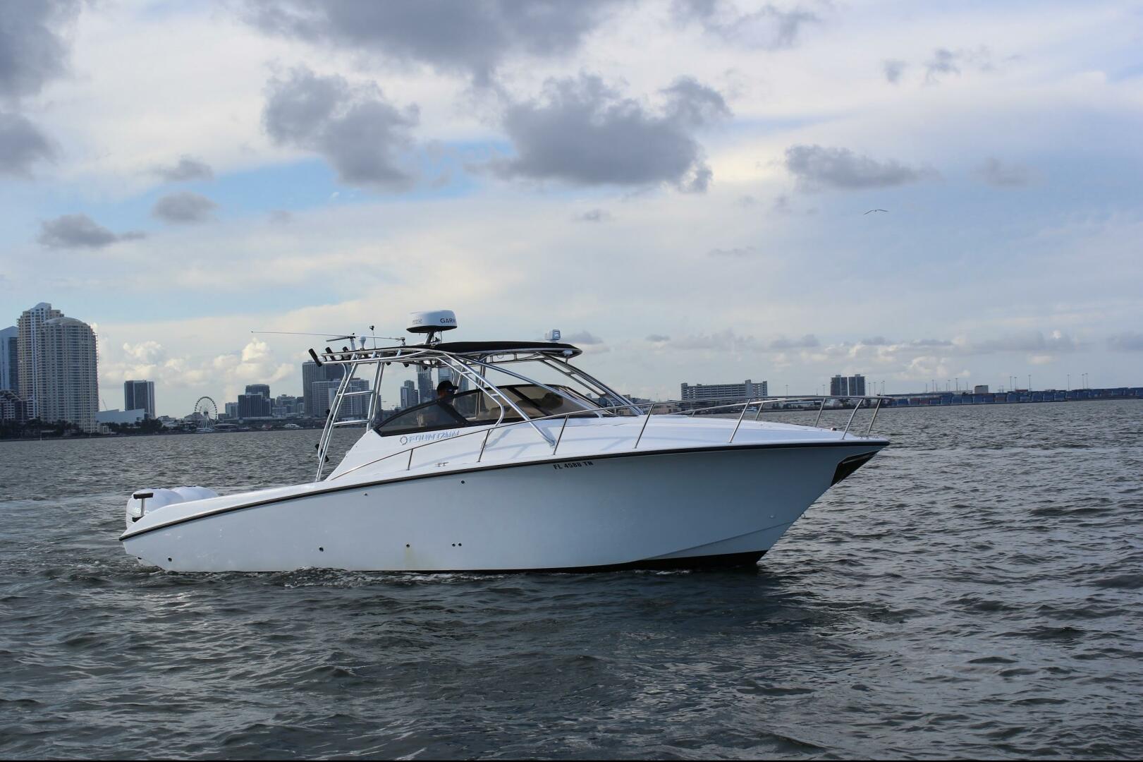2007 Fountain 33 Sportfish Cruiser - Image 7