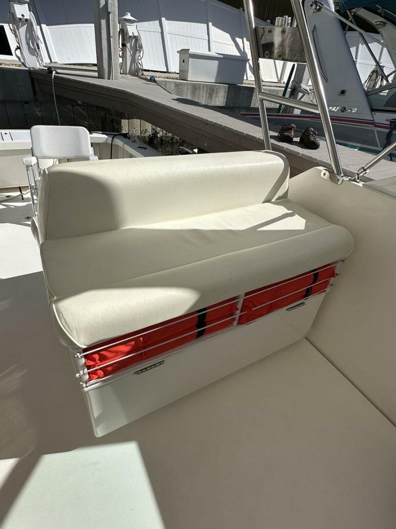 2013 Hunt Yachts Harrier 36 - Image 25