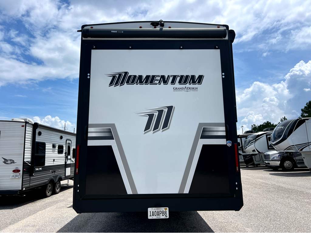 2025 GRAND DESIGN MOMENTUM 344M - Image 2
