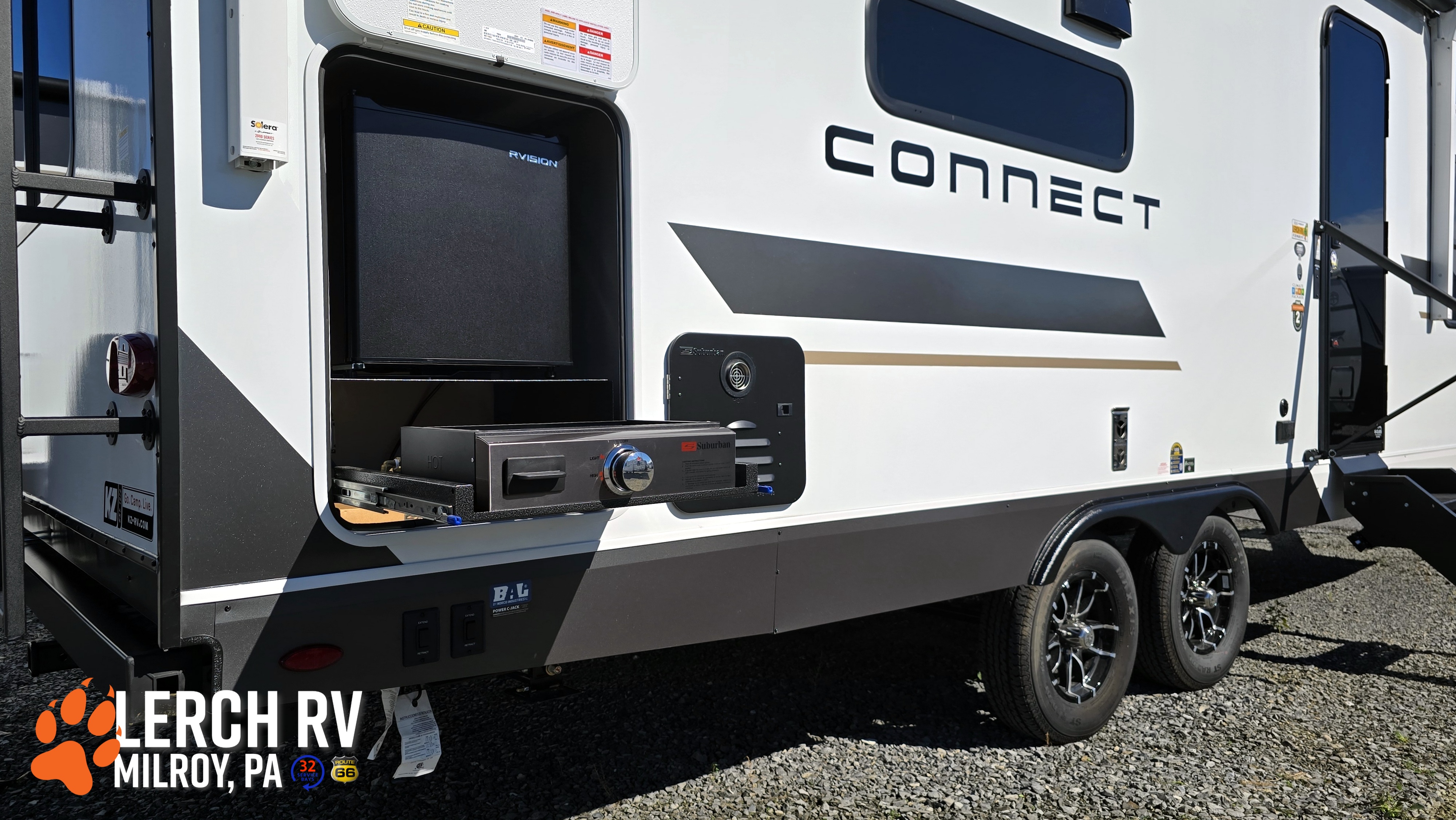 2027 KZ RV Connect C241RLK - Image 8