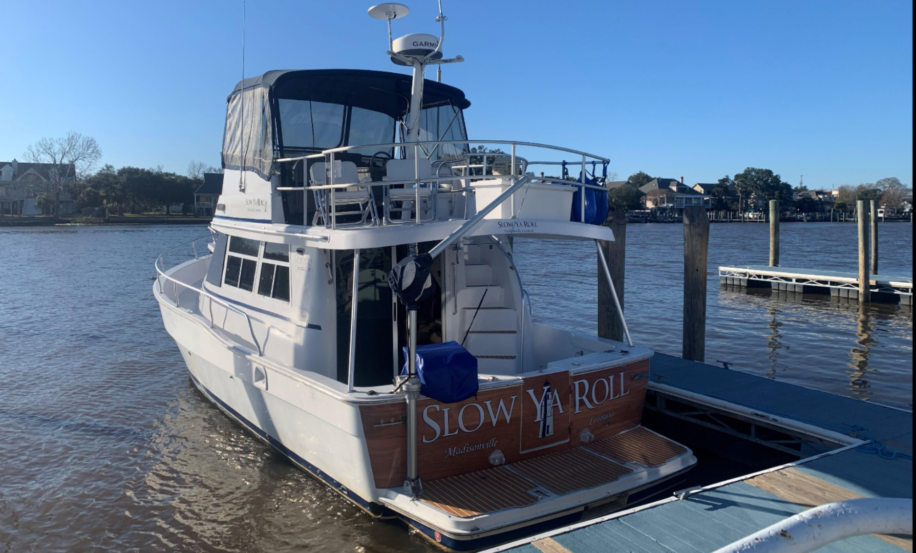 1998 Mainship 350 Trawler Base - Image 1