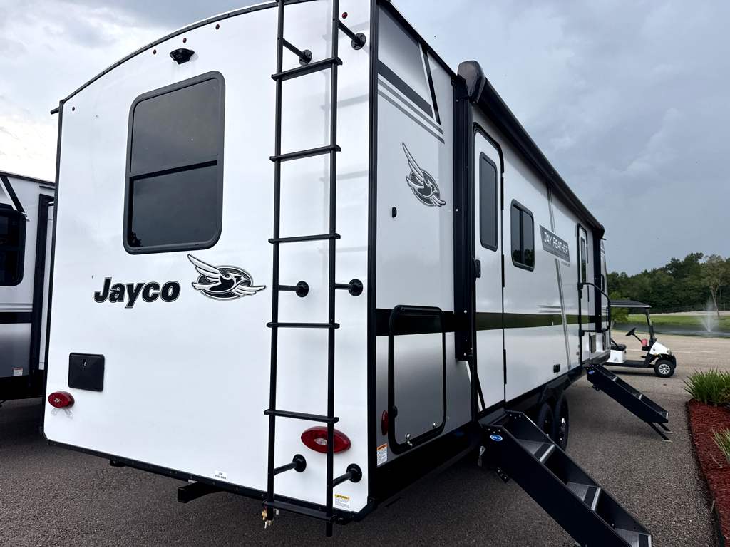 2027 JAYCO JAY FEATHER 26FK - Image 4