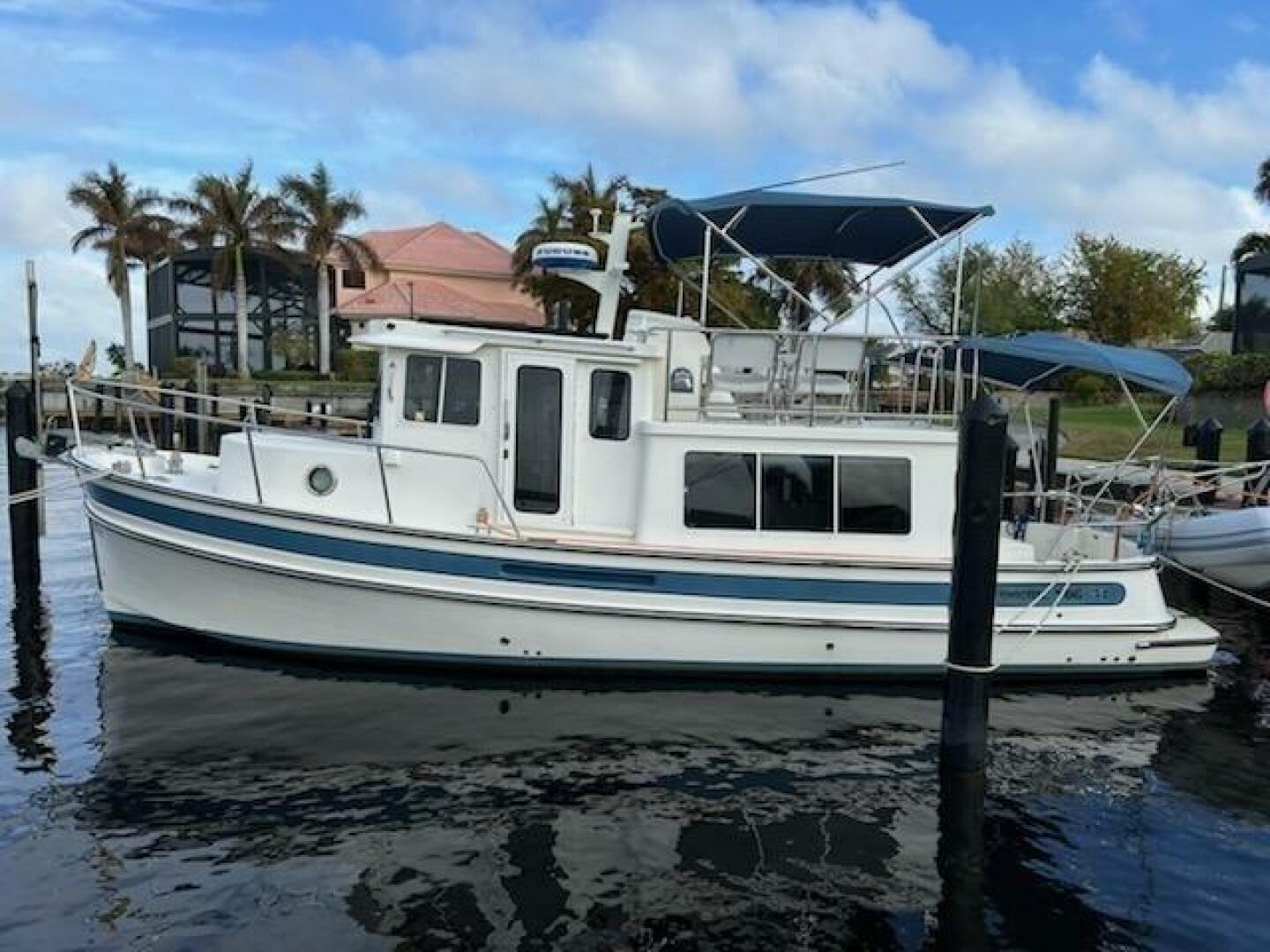 2013 Nordic Tugs 34 - Image 2
