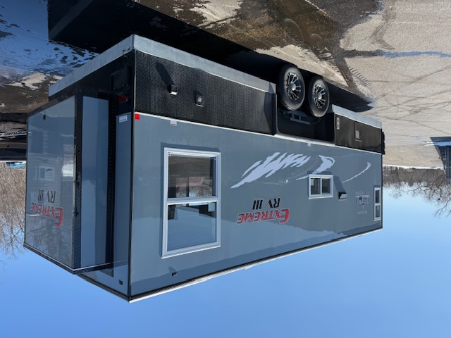2026 Ice Castle Extreme RV III 8′ x 21′ - Image 5