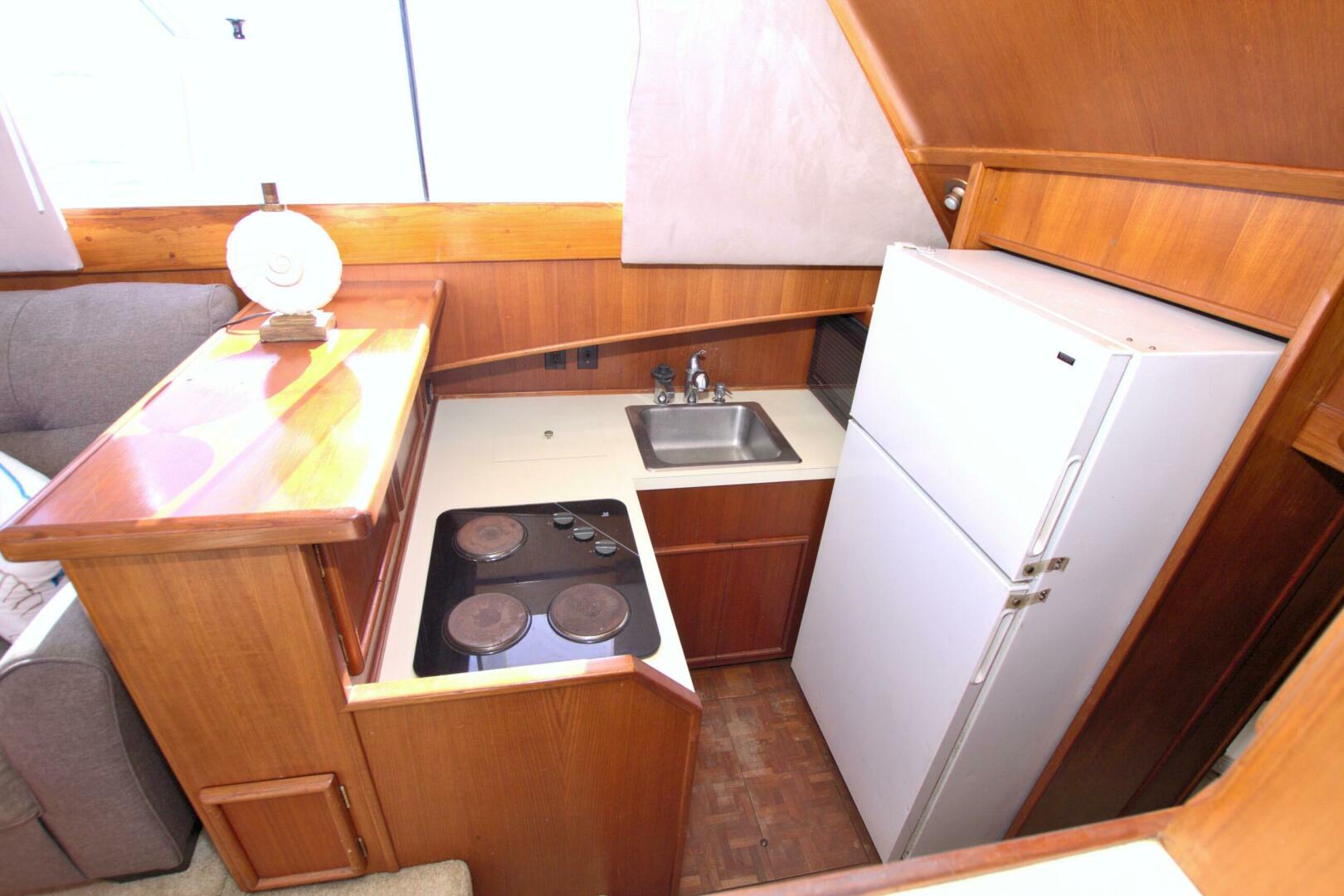 1990 Post 44 Sport Fisherman - Image 41