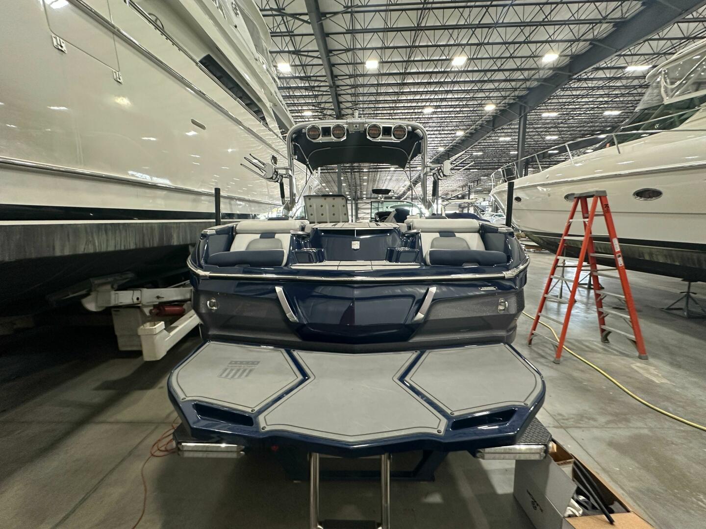 2019 Mastercraft X24 - Image 6