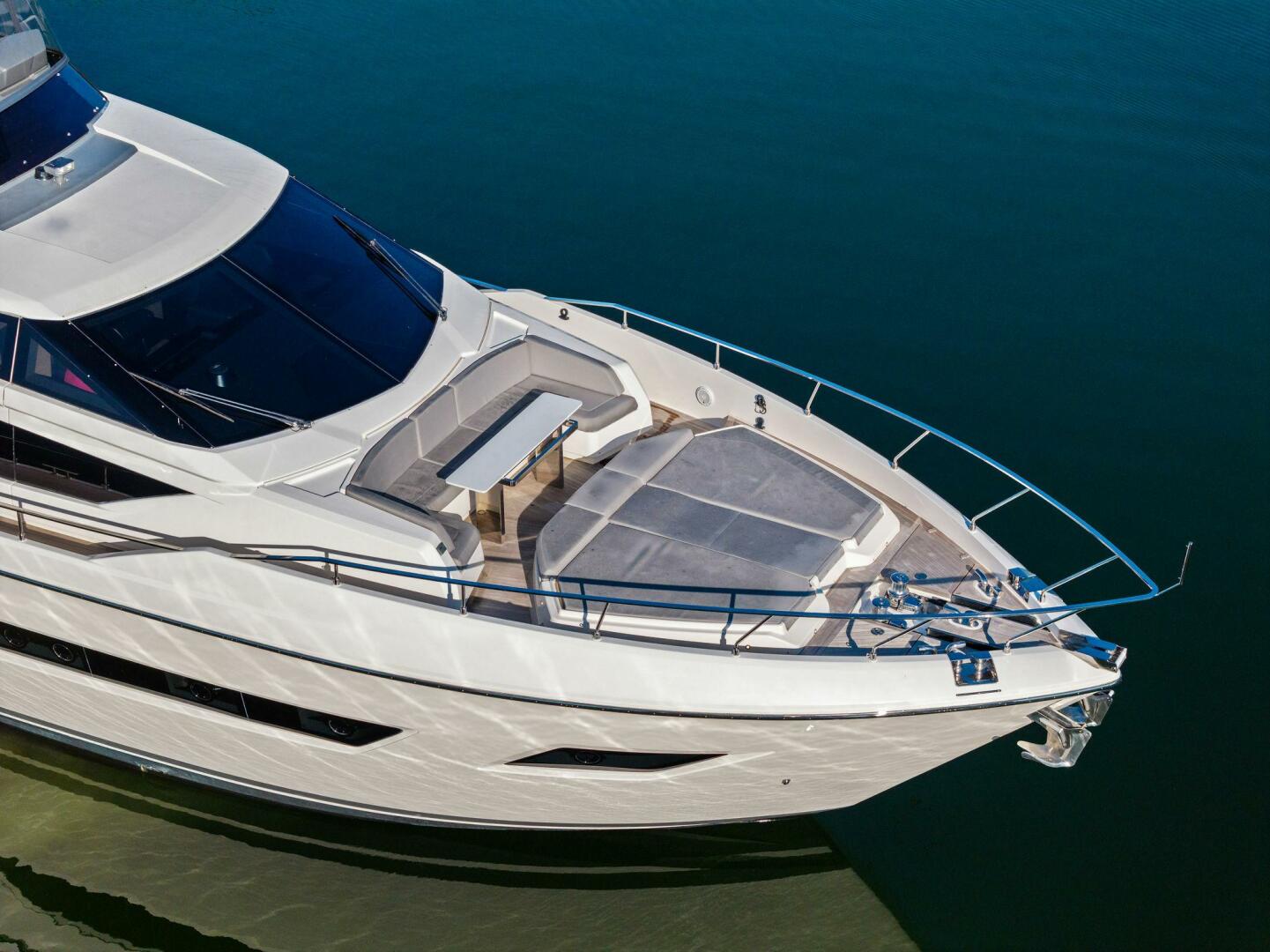 2019 Ferretti Yachts Ferretti Yachts Ferretti 780 Base - Image 5