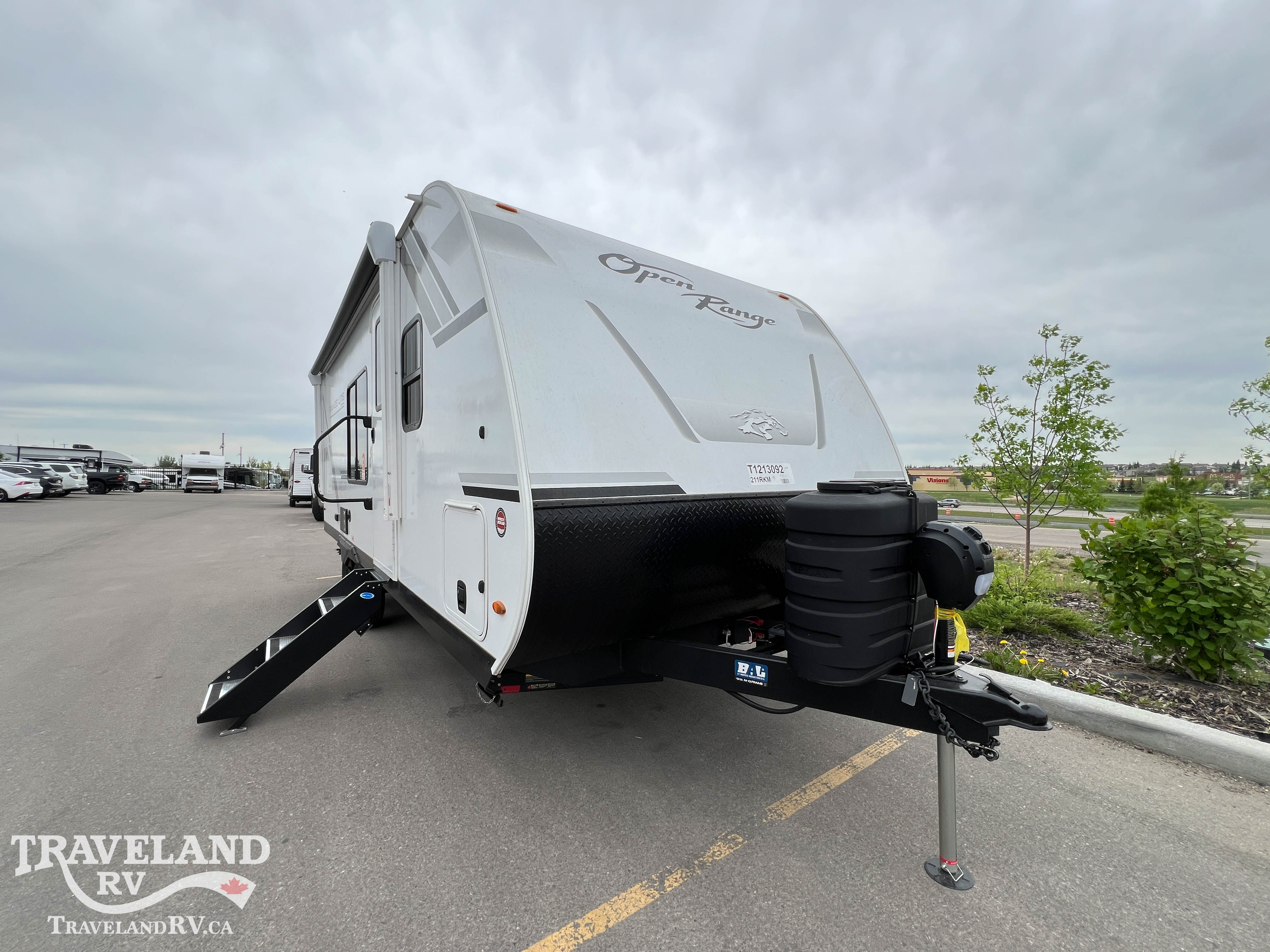 2026 Highland Ridge Range Lite 211RKM - Image 1