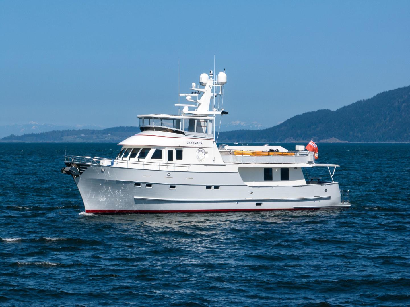 1998 Northern Marine - Image 60