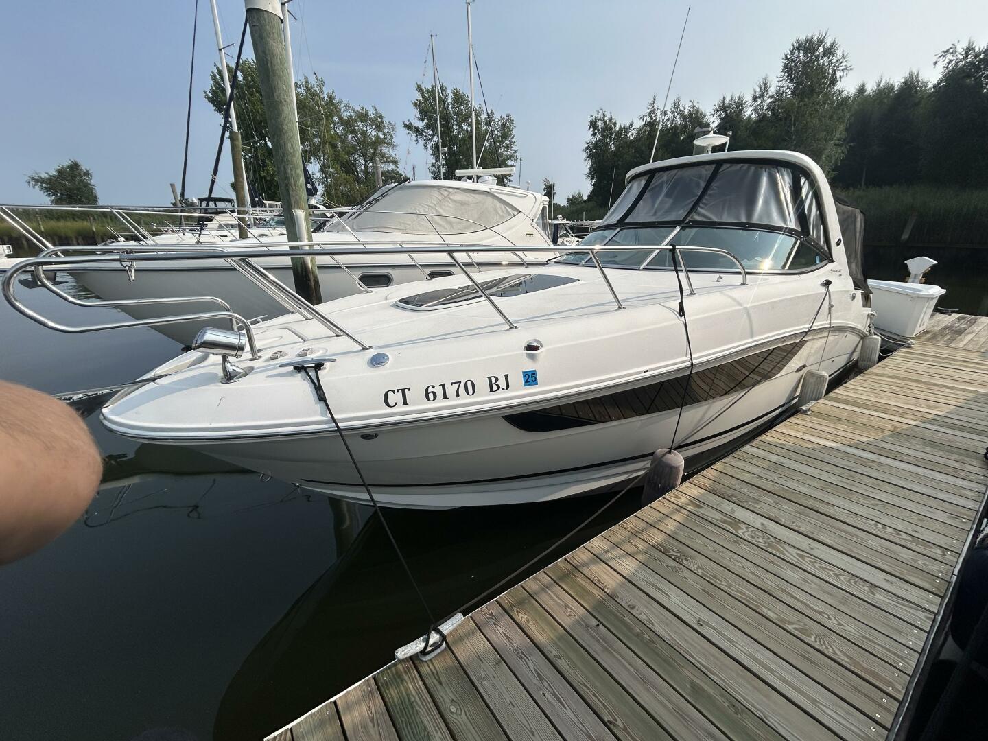 2016 Sea Ray 310 Sundancer - Image 3